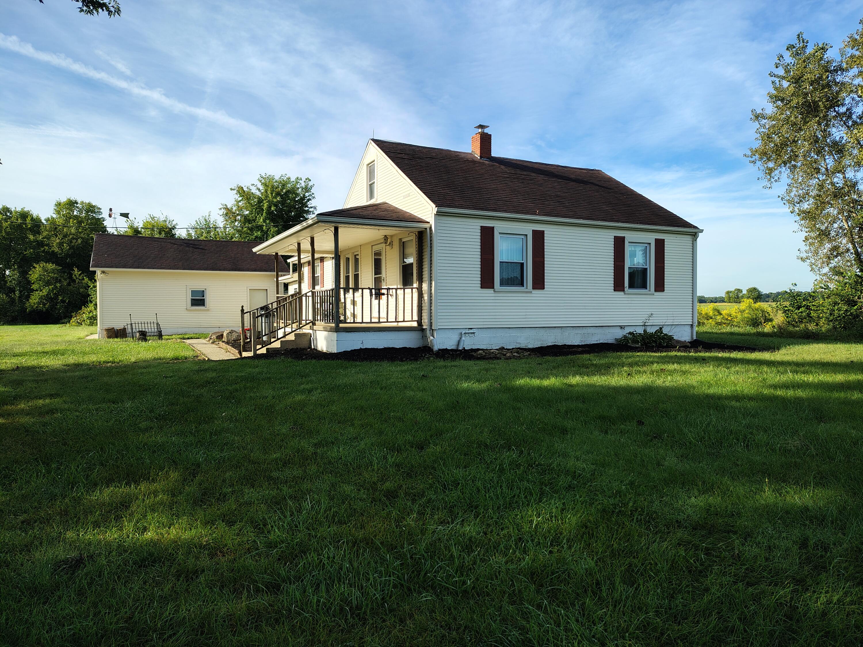 4822 Shearer, West Milton, Ohio 45383