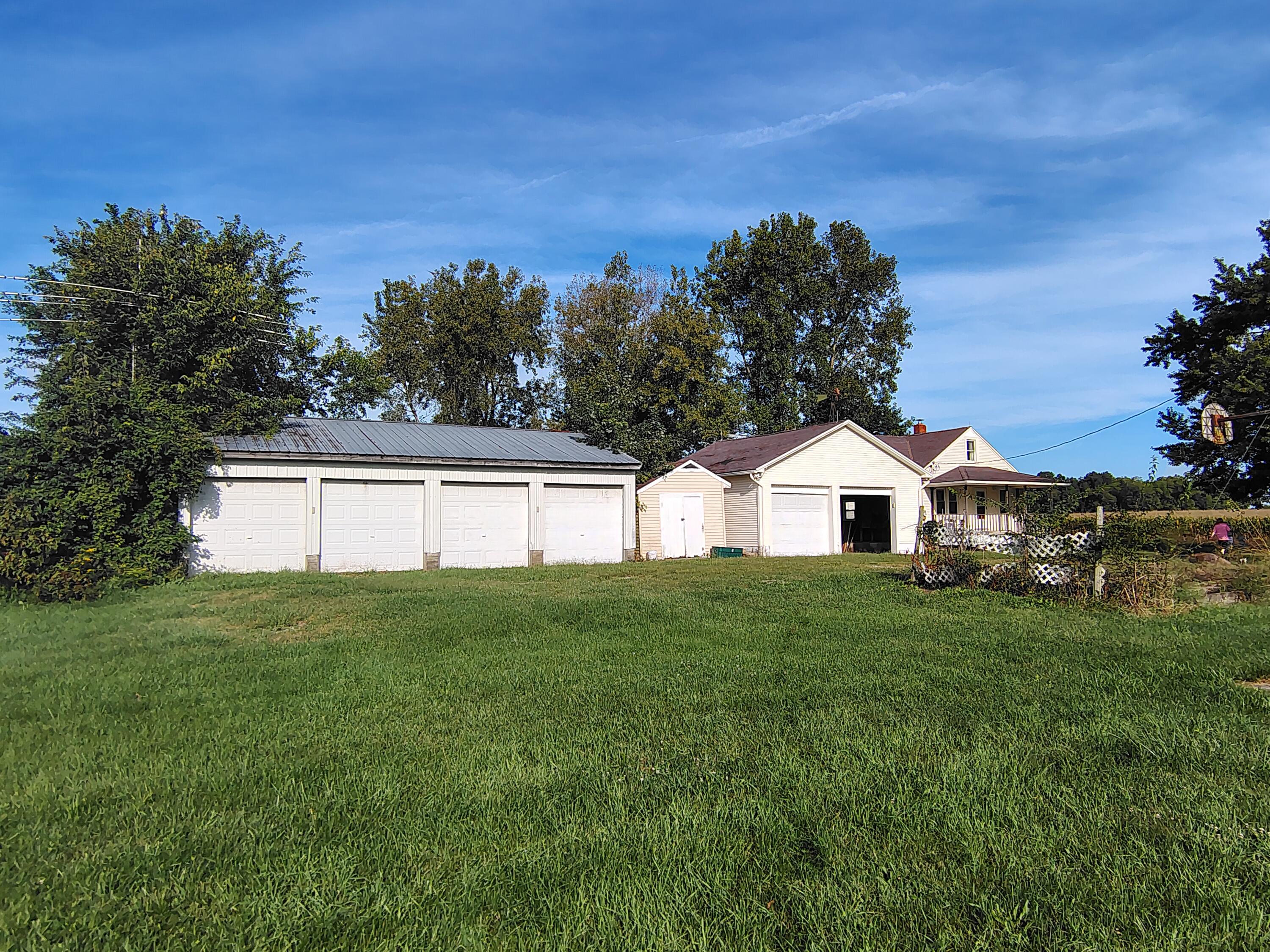 4822 Shearer, West Milton, Ohio 45383