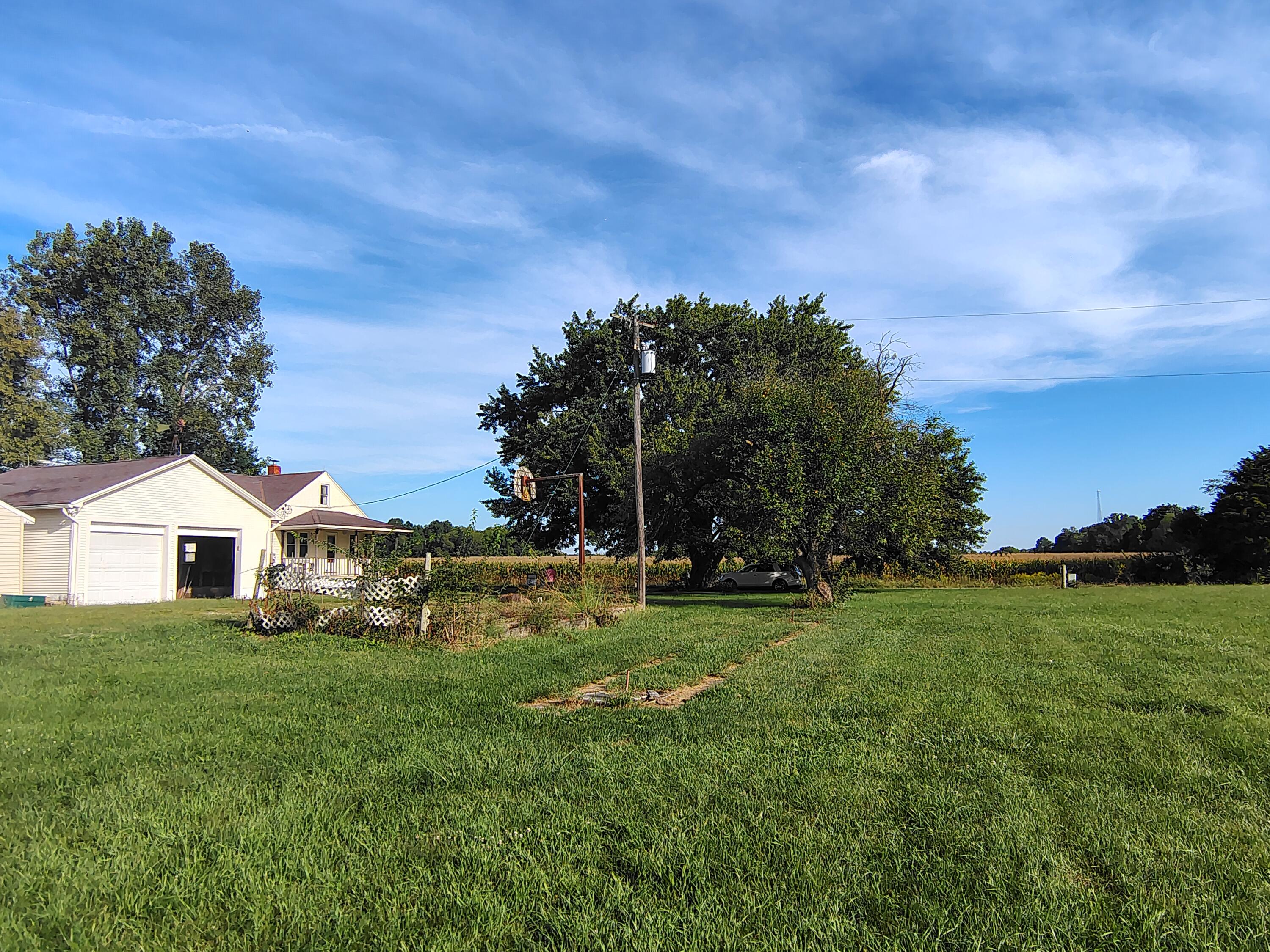 4822 Shearer, West Milton, Ohio 45383
