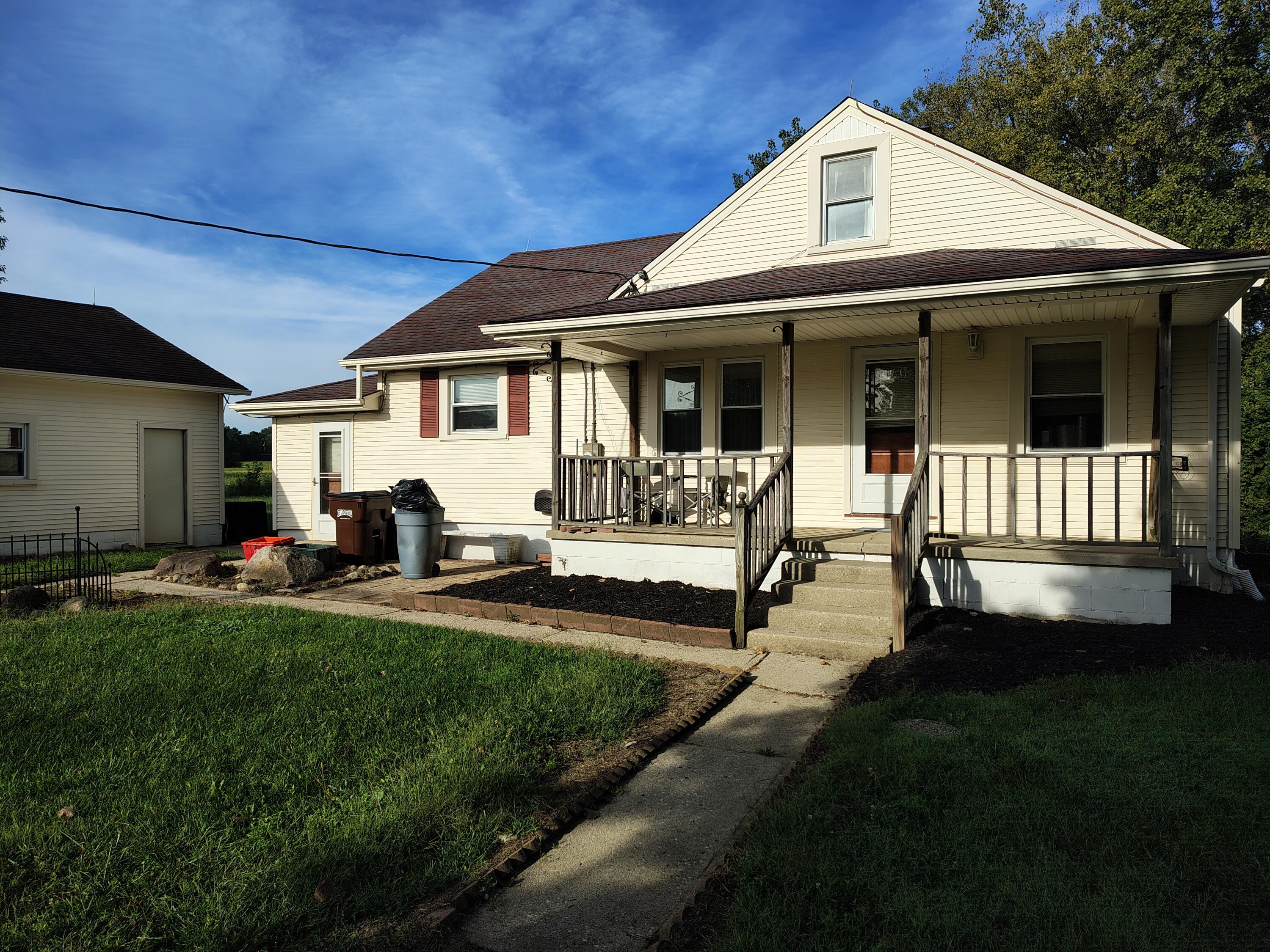 4822 Shearer, West Milton, Ohio 45383