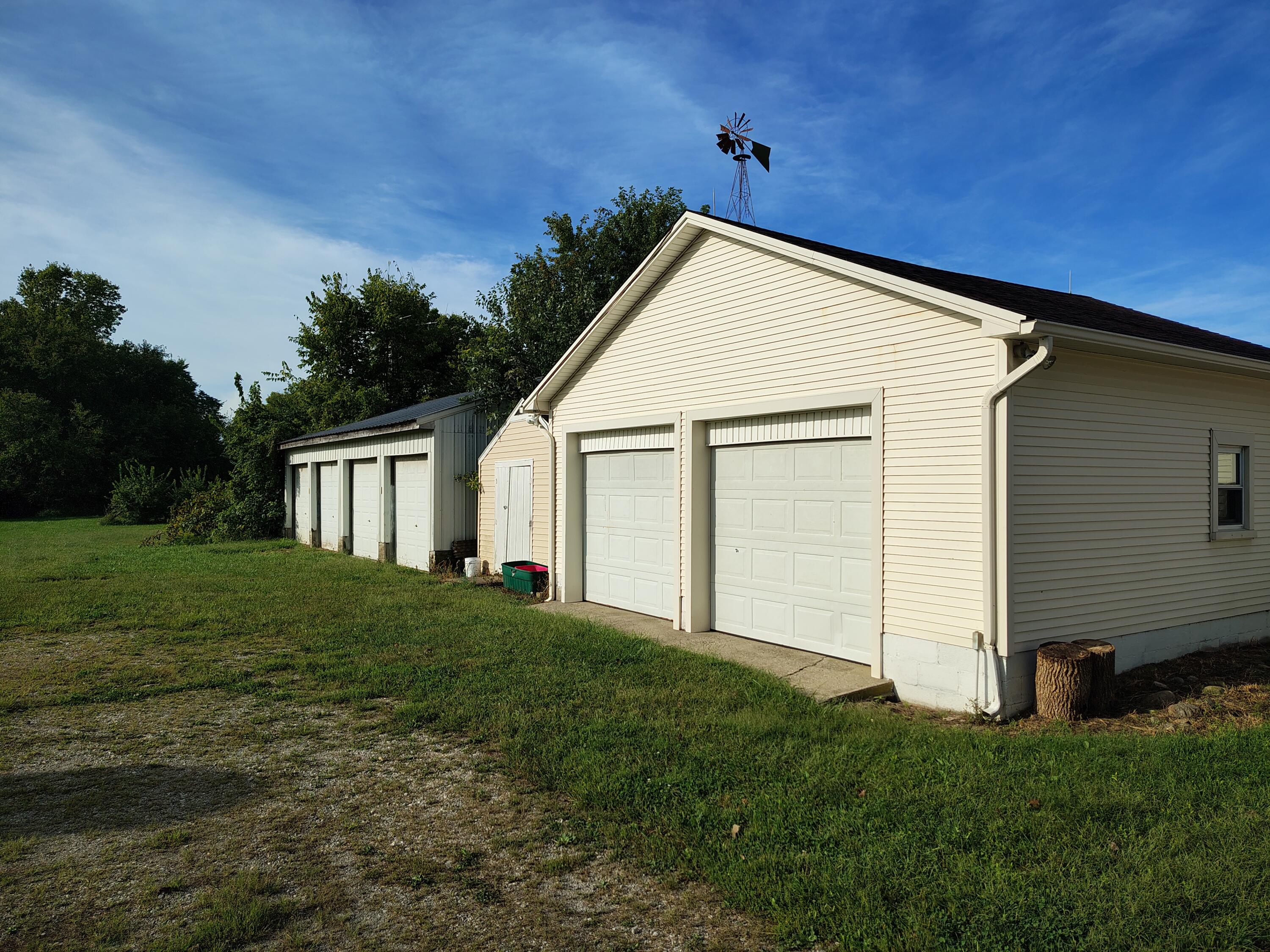 4822 Shearer, West Milton, Ohio 45383