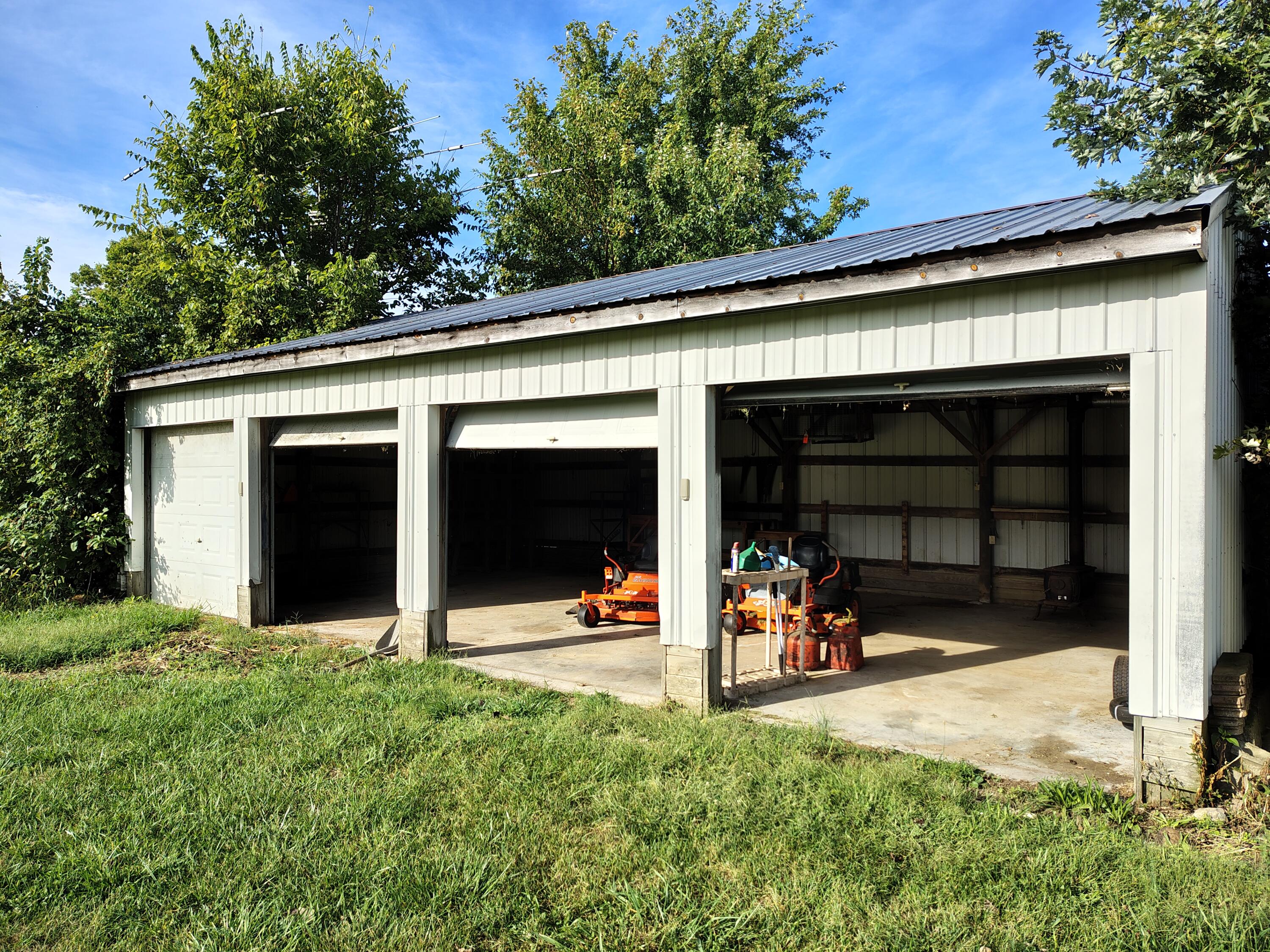 4822 Shearer, West Milton, Ohio 45383