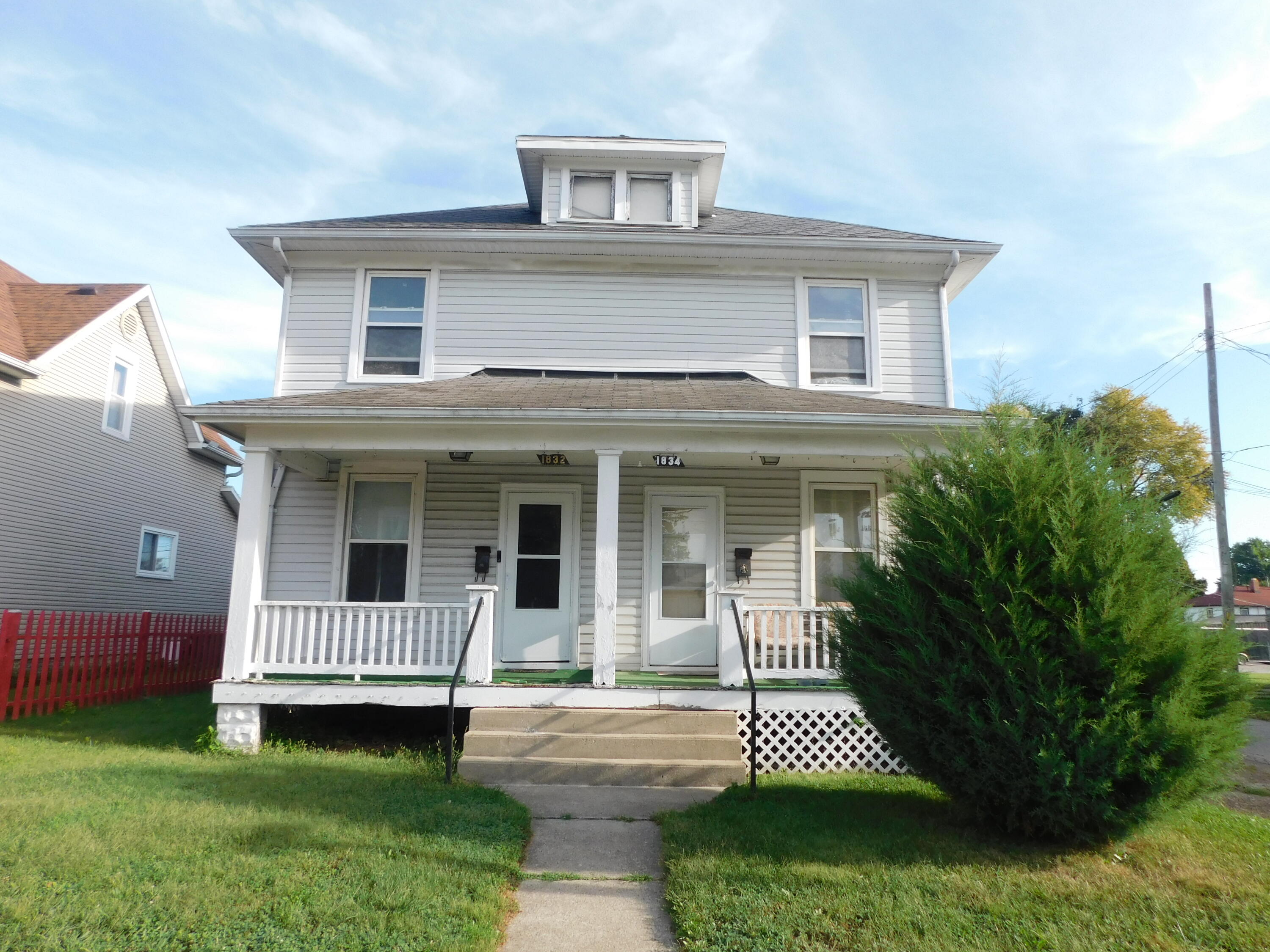 1832 Warder, Springfield, Ohio 45503