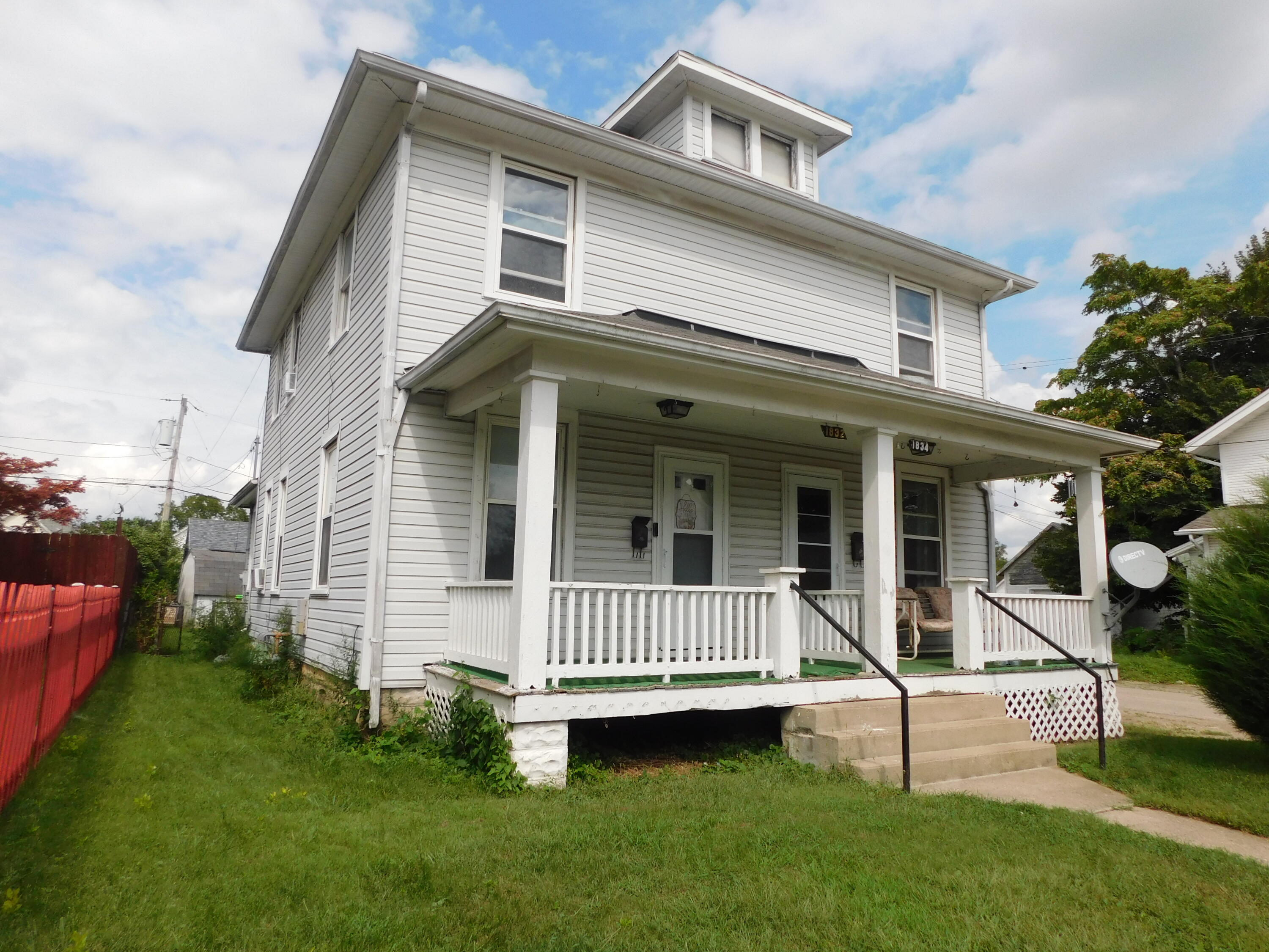 1832 Warder, Springfield, Ohio 45503