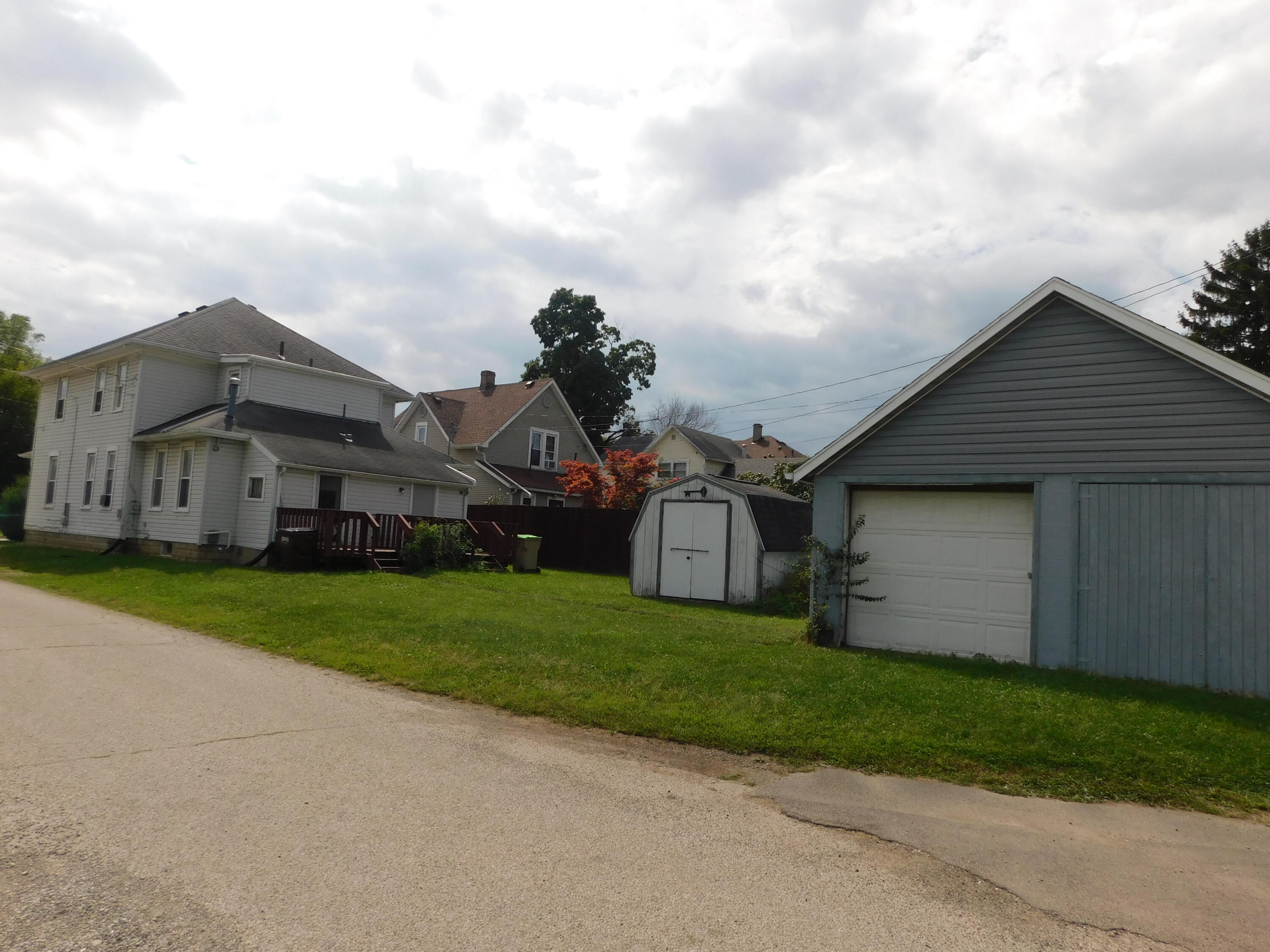 1832 Warder, Springfield, Ohio 45503