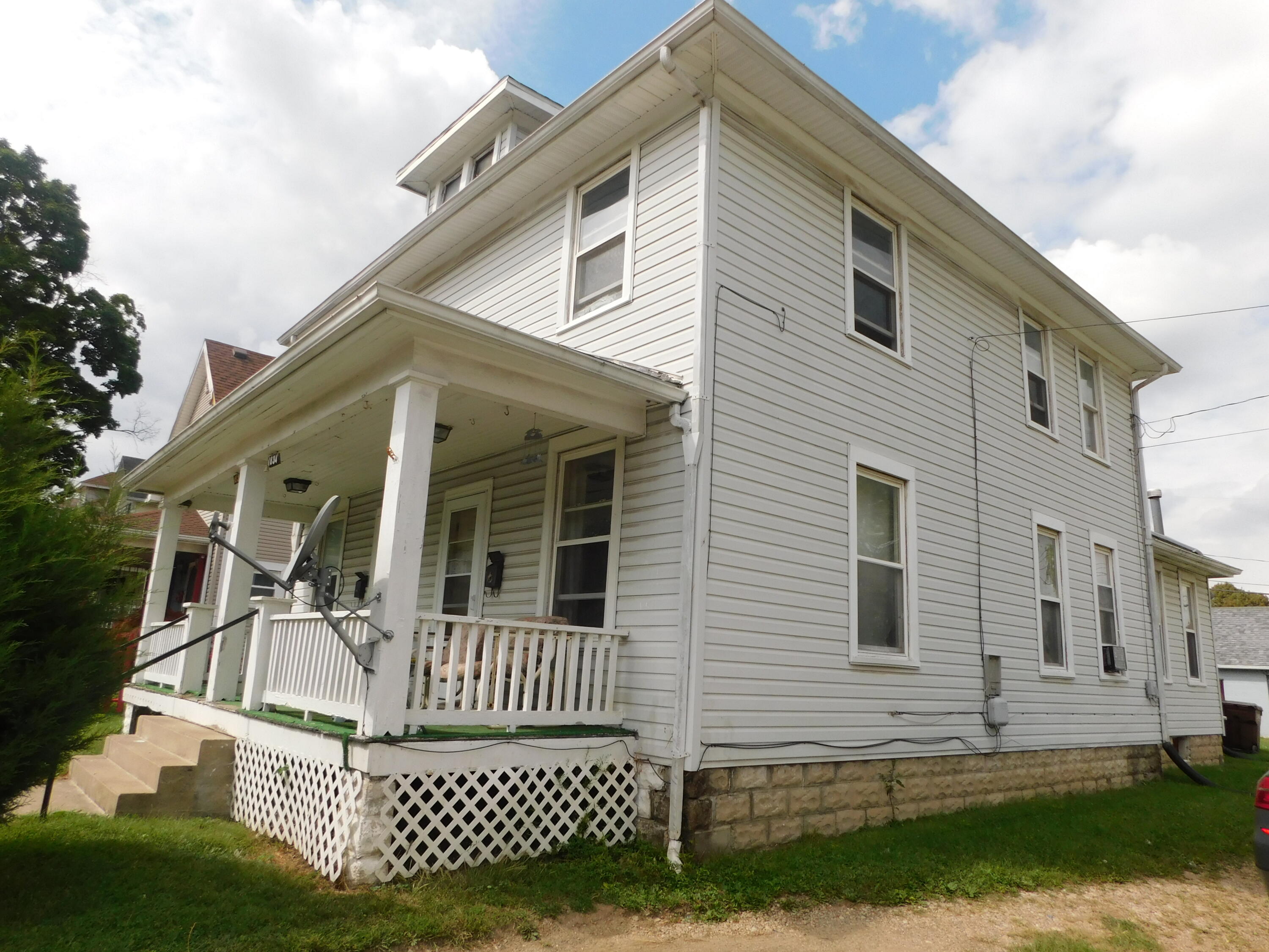 1832 Warder, Springfield, Ohio 45503