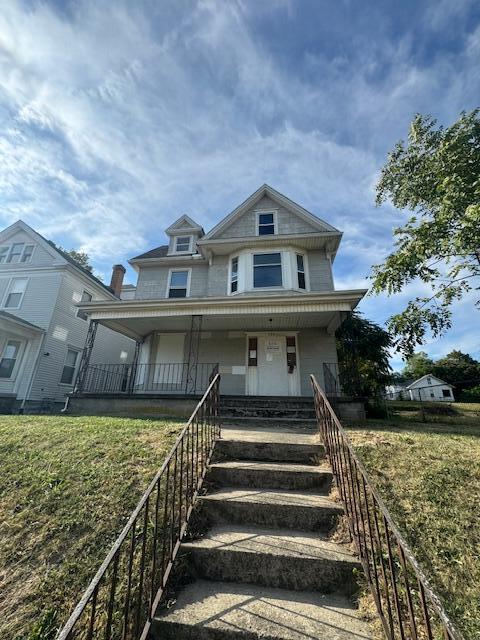 727 High, Springfield, Ohio 45506