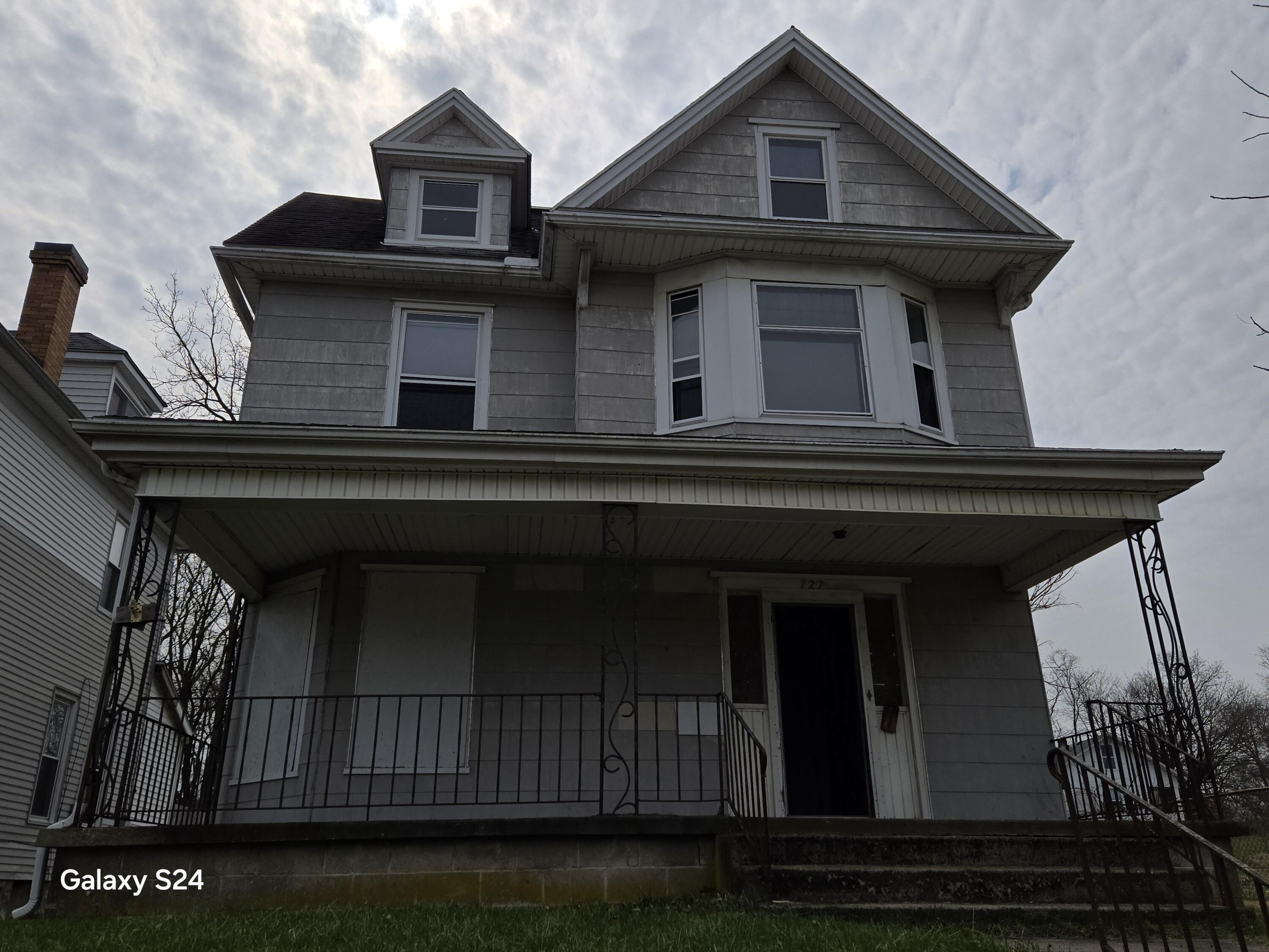727 High, Springfield, Ohio 45506