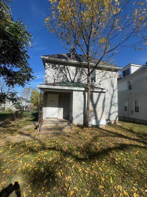 727 High, Springfield, Ohio 45506