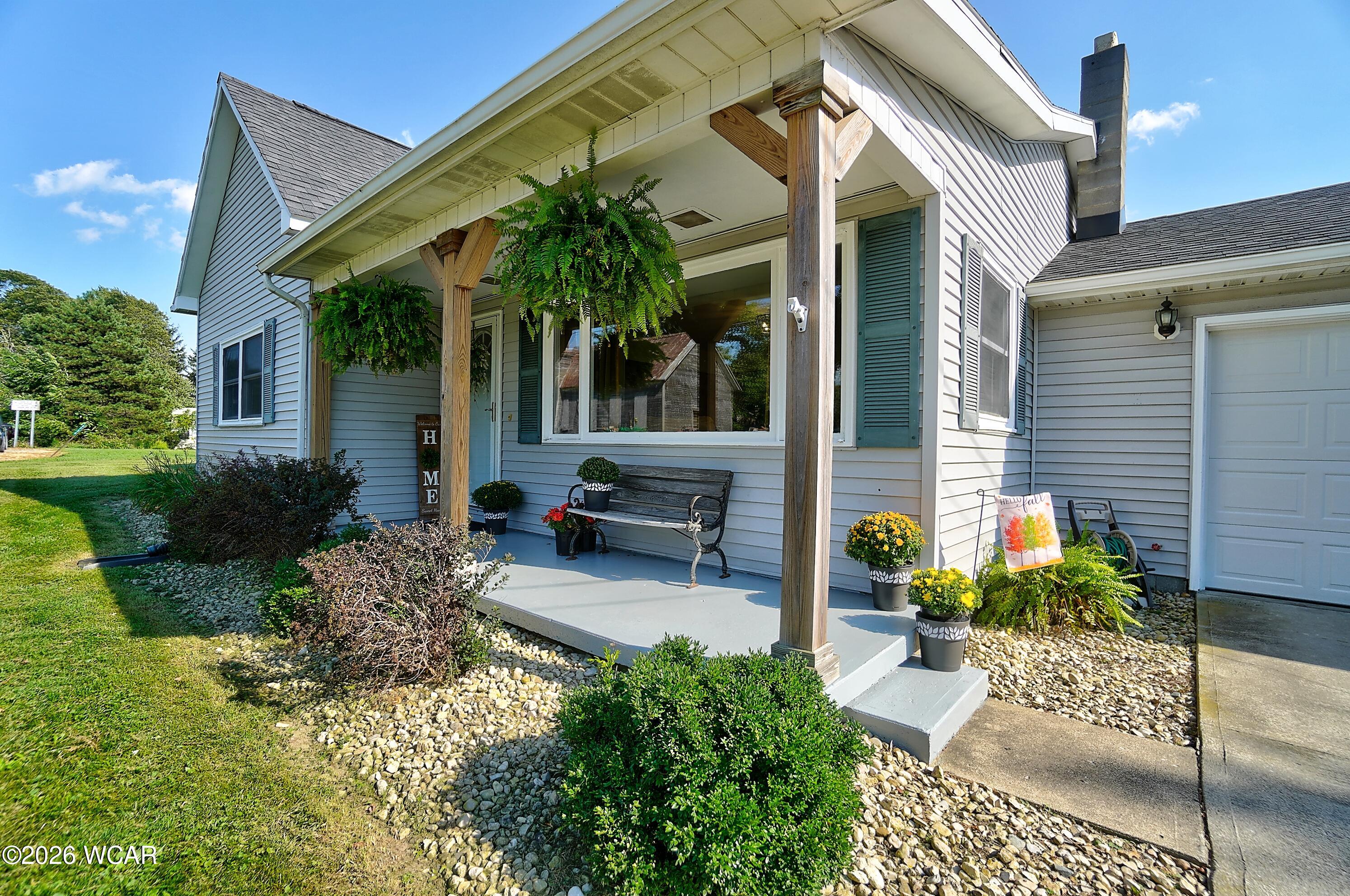 9724 State Route 81, Dola, Ohio
