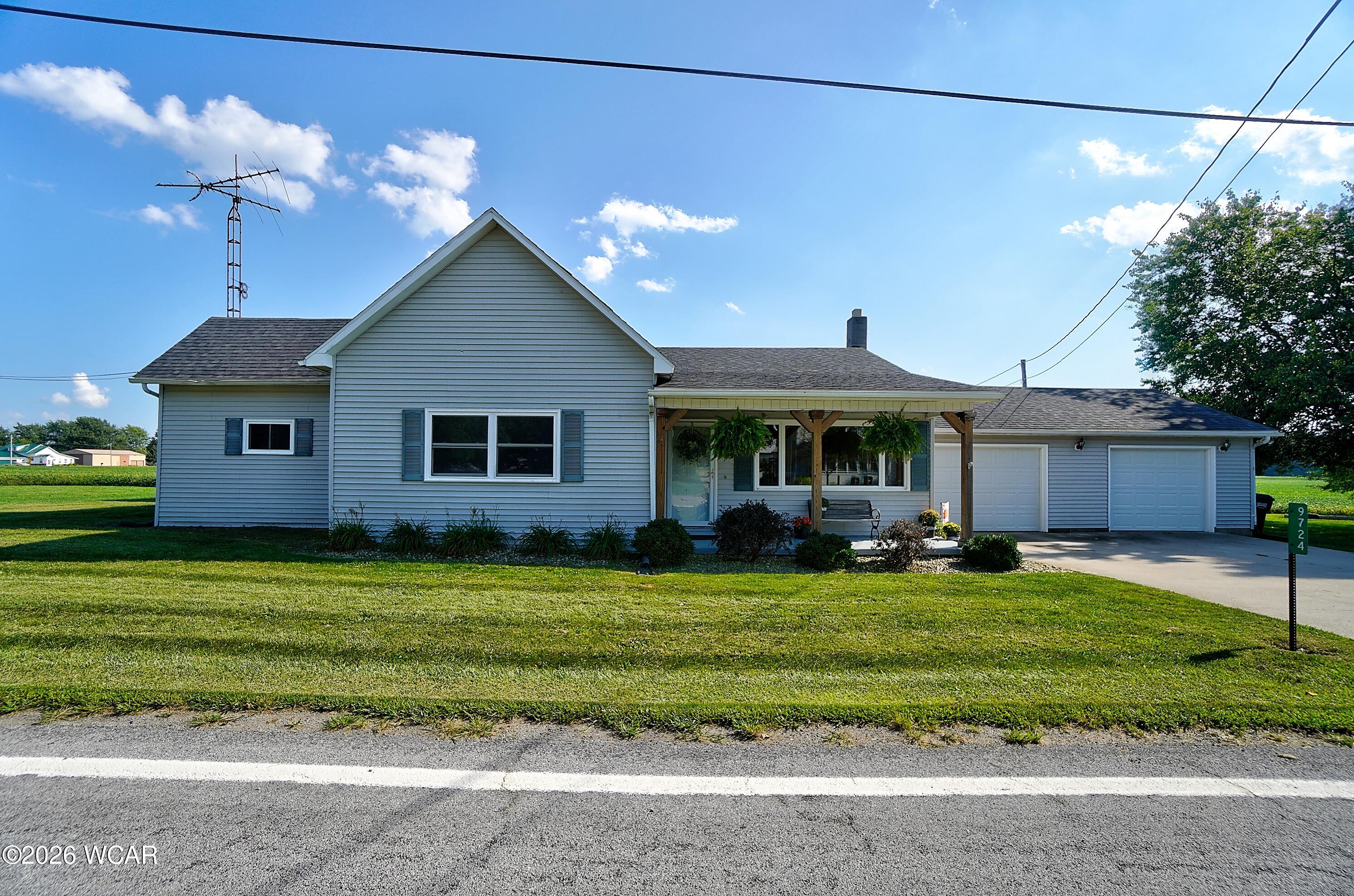 9724 State Route 81, Dola, Ohio