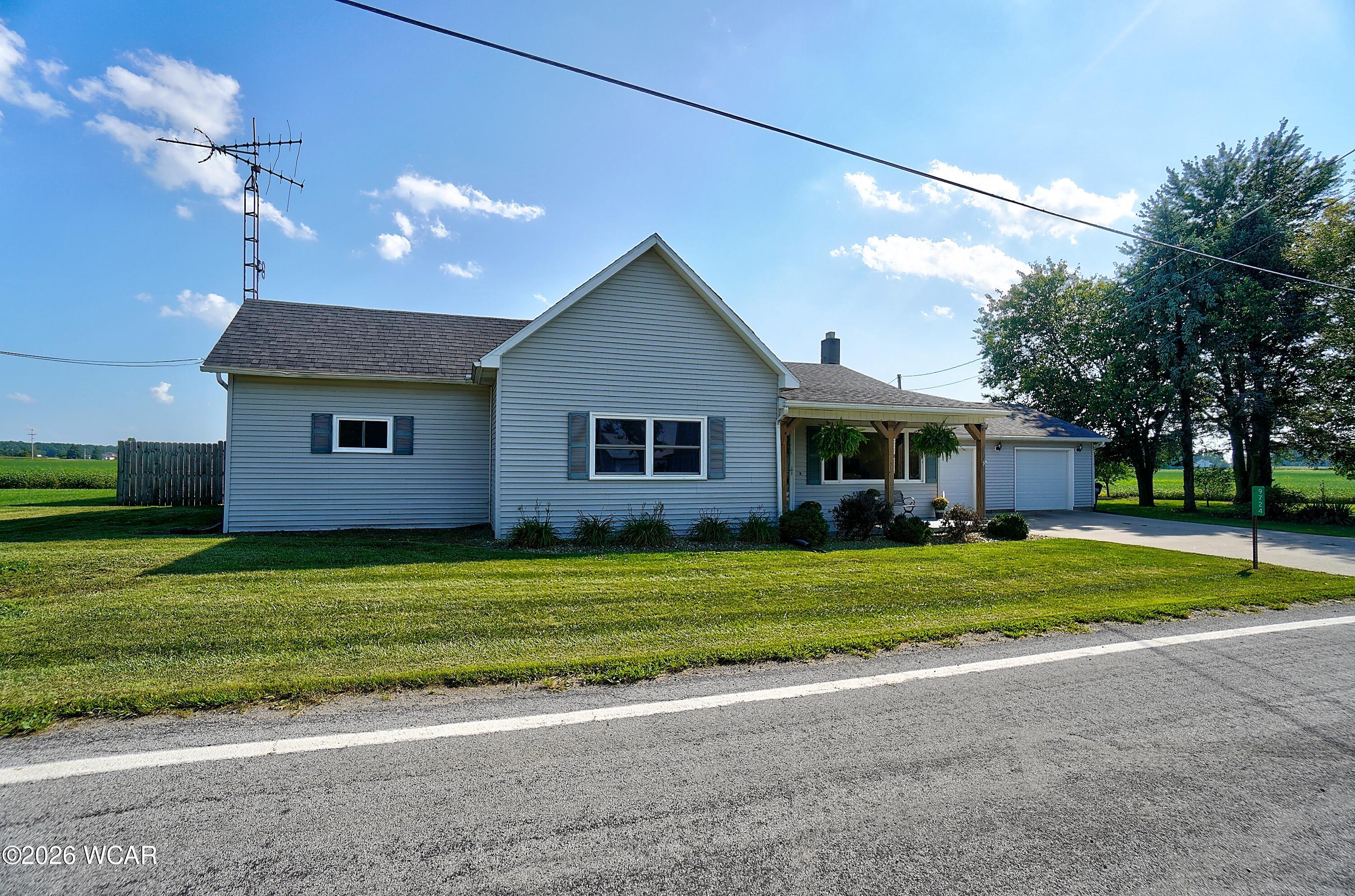 9724 State Route 81, Dola, Ohio