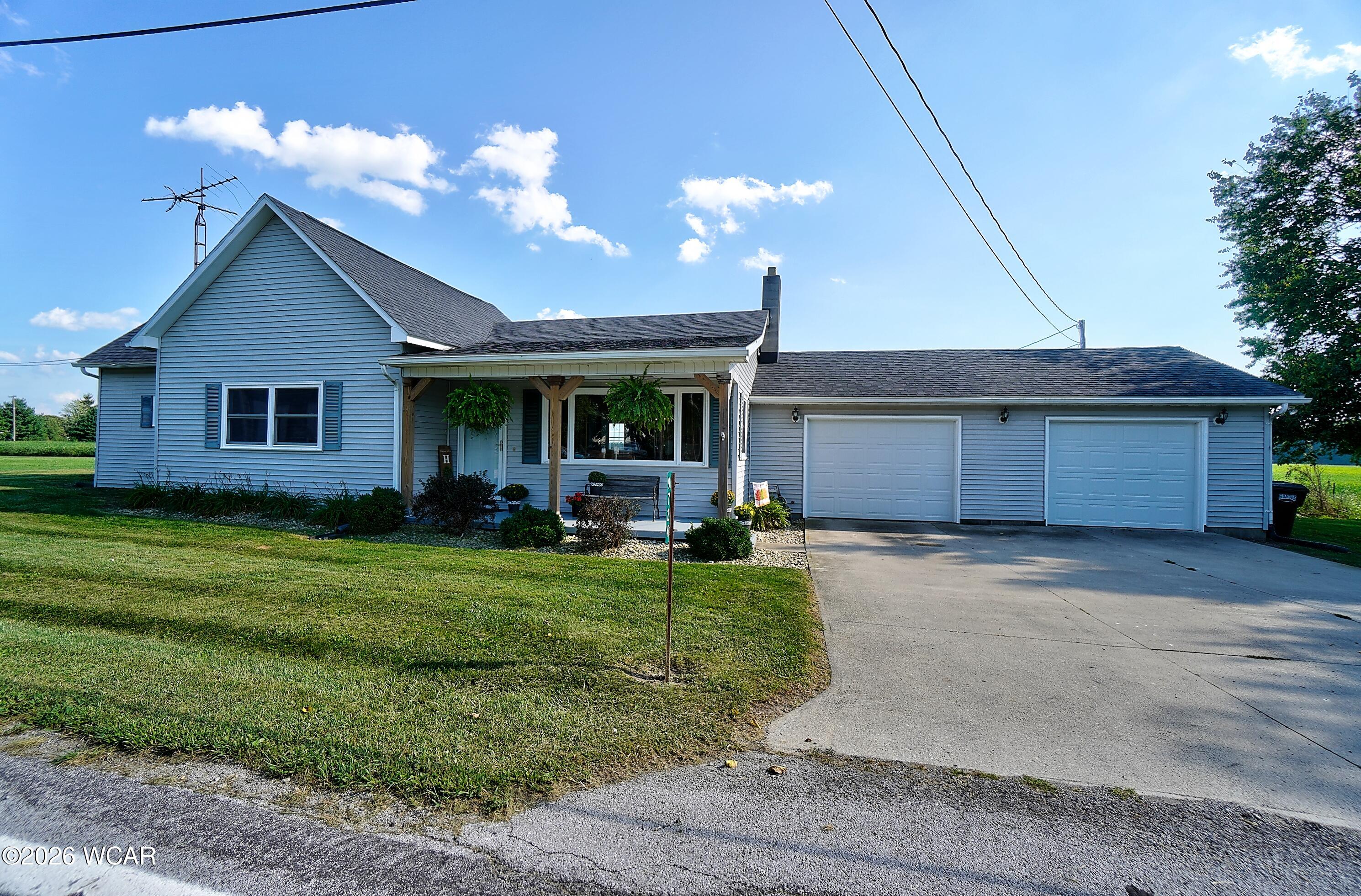 9724 State Route 81, Dola, Ohio