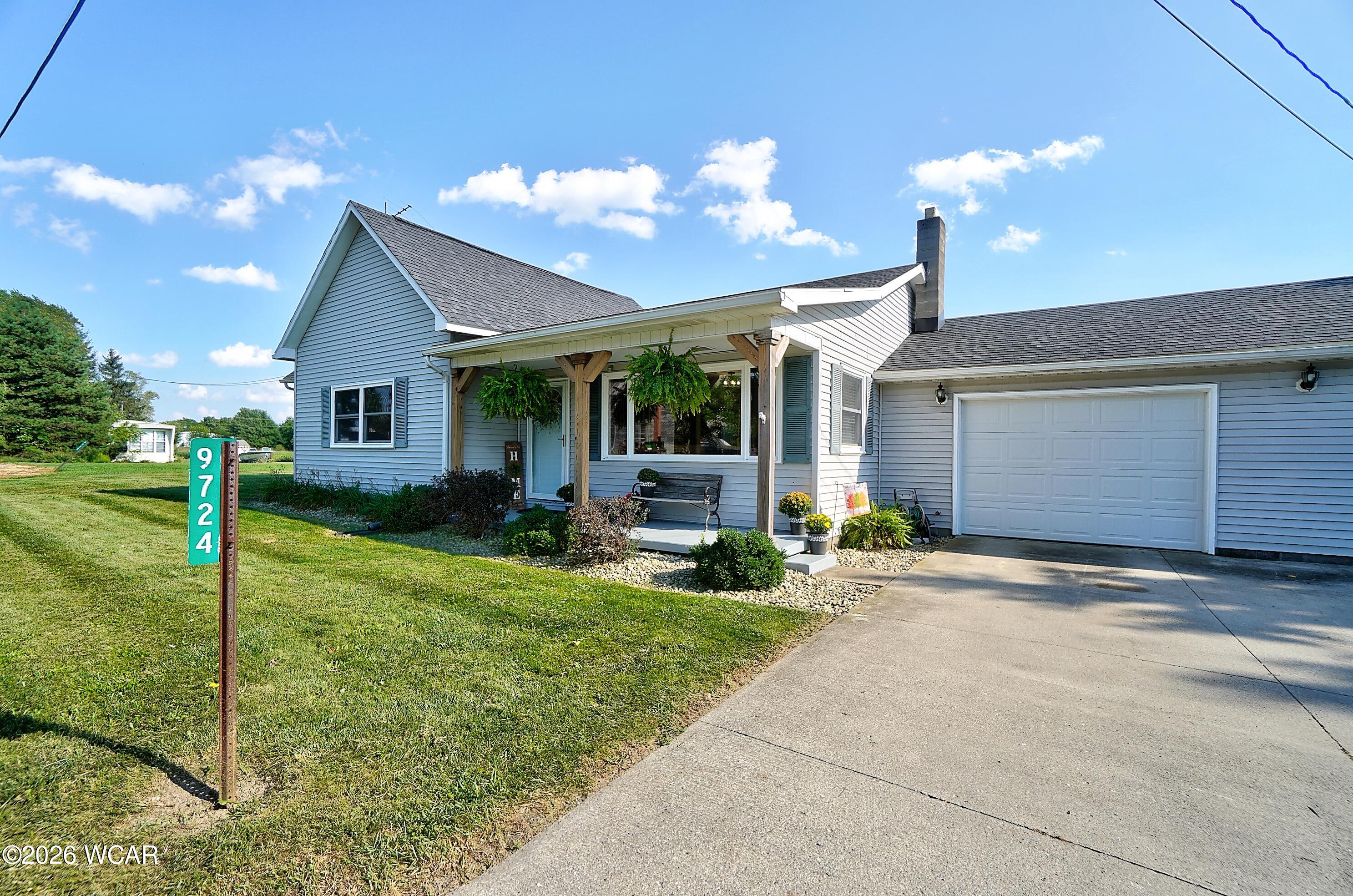 9724 State Route 81, Dola, Ohio