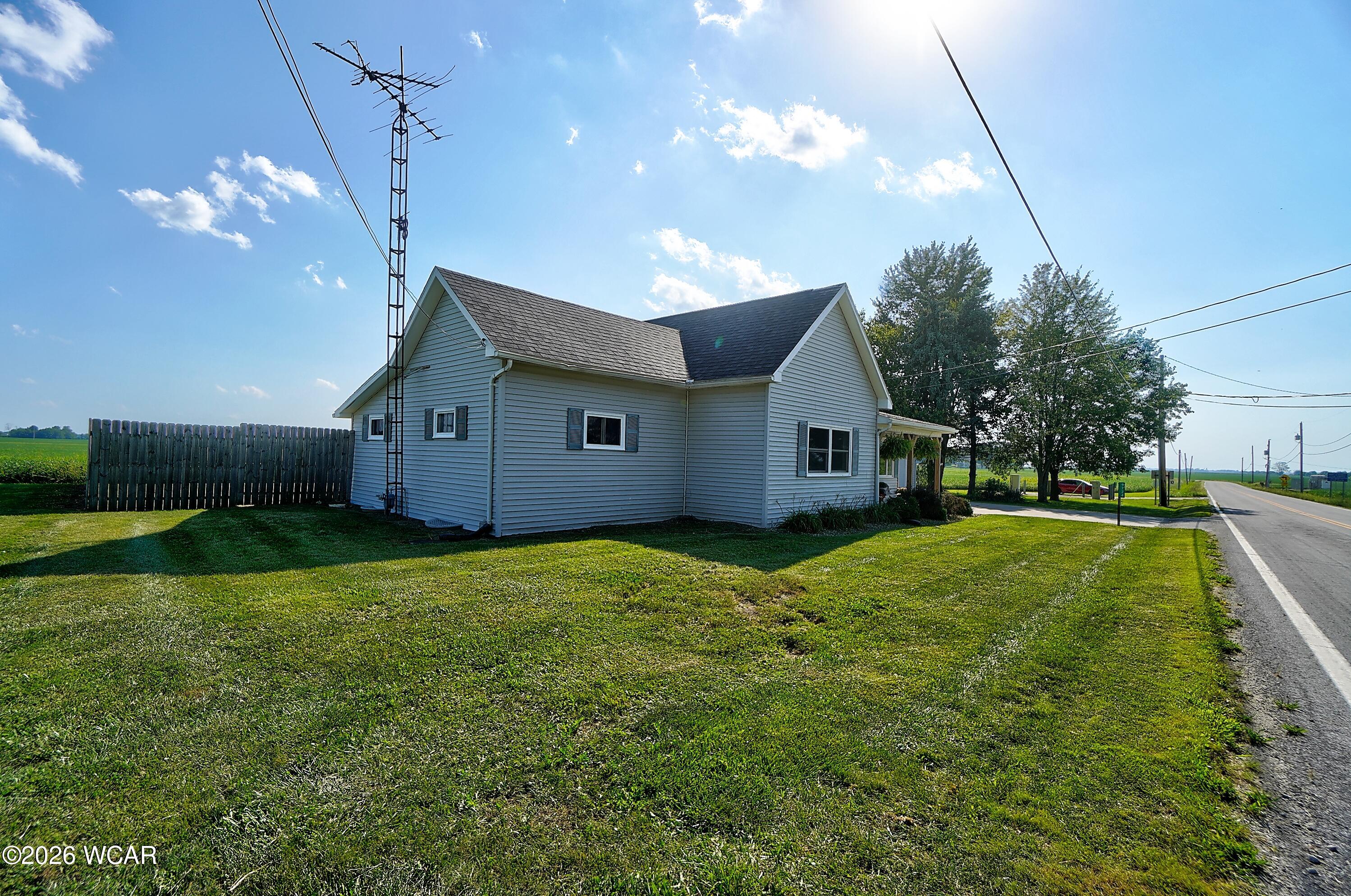 9724 State Route 81, Dola, Ohio