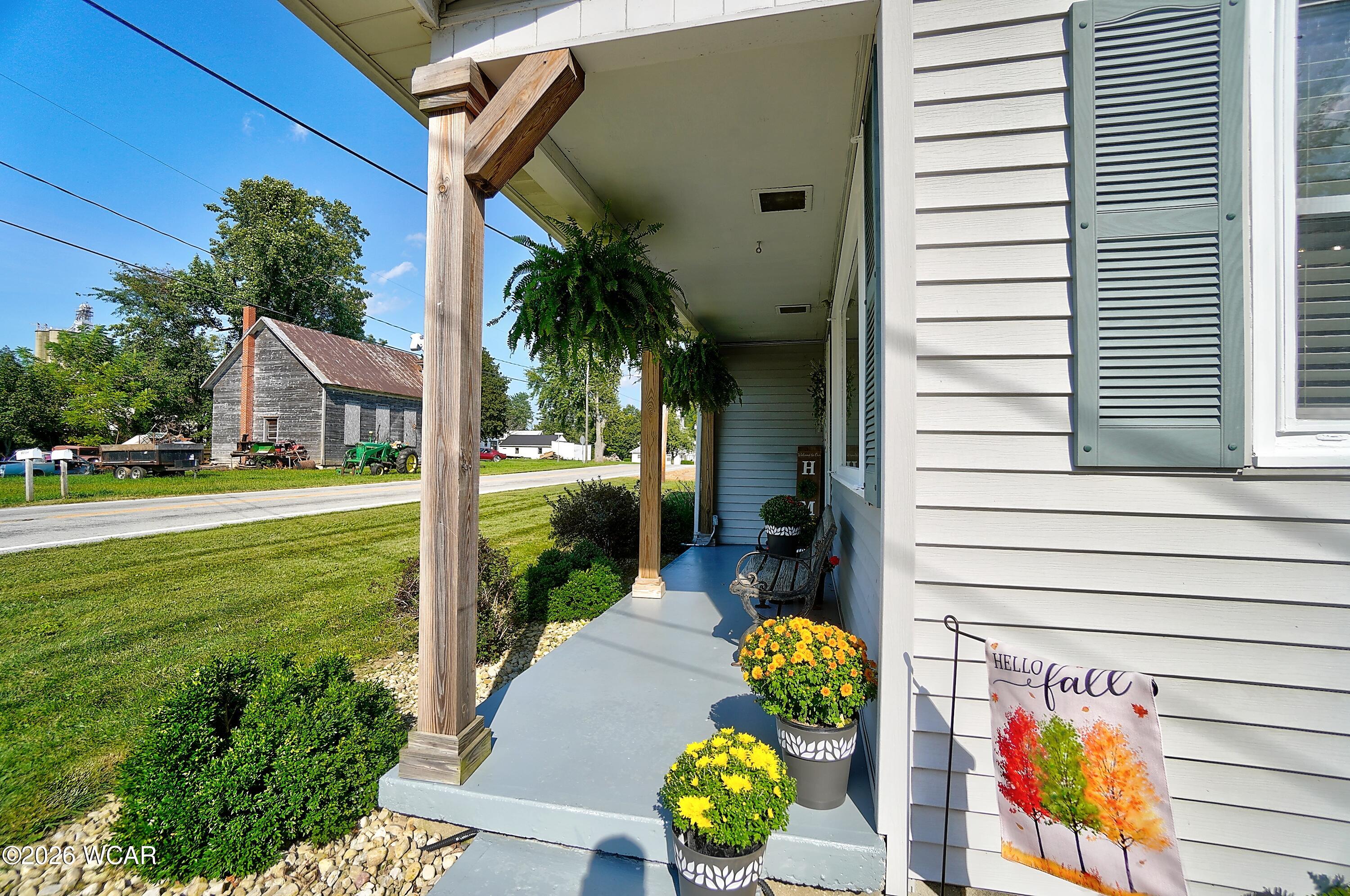 9724 State Route 81, Dola, Ohio