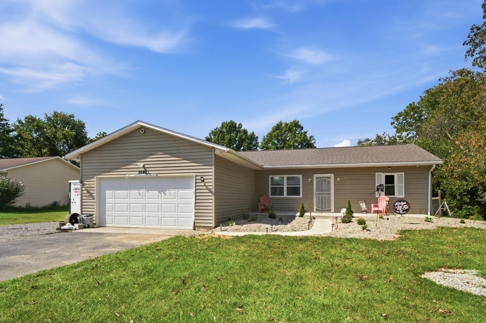 2540 Hall, Lima, Ohio 45806