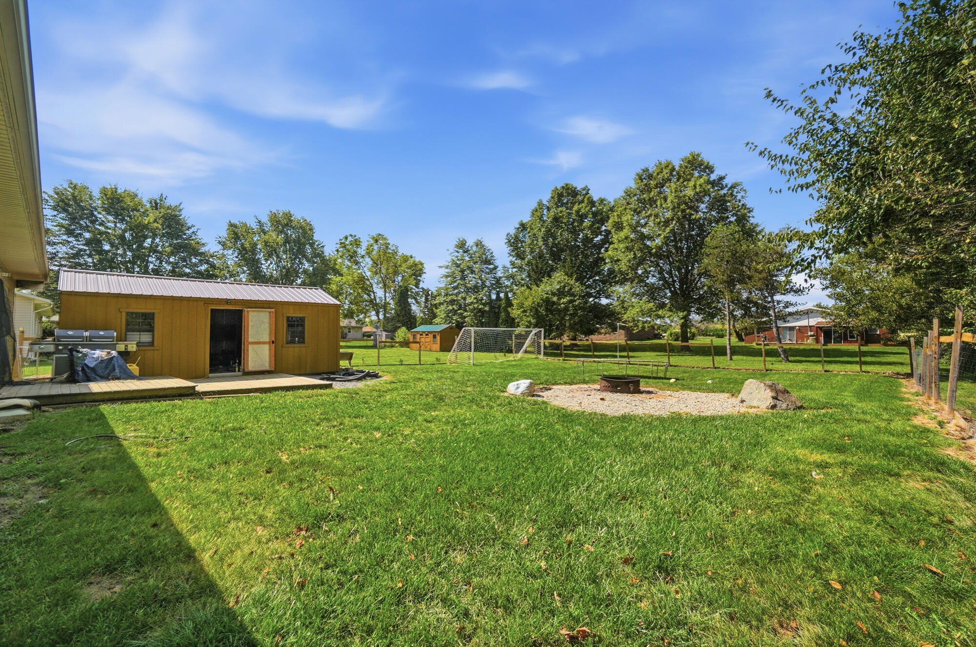 2540 Hall, Lima, Ohio 45806