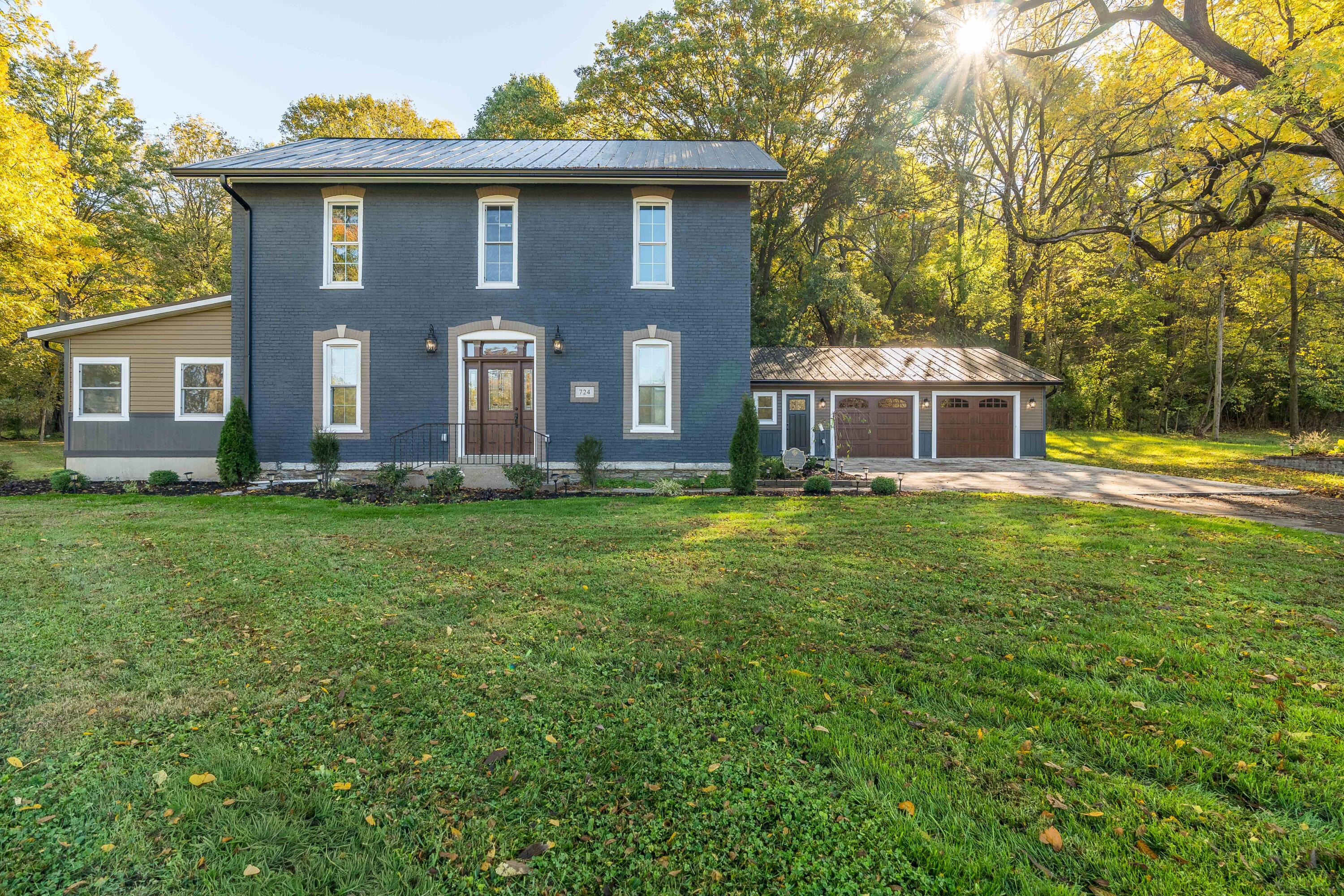 724 Riverside, Sidney, Ohio 45365
