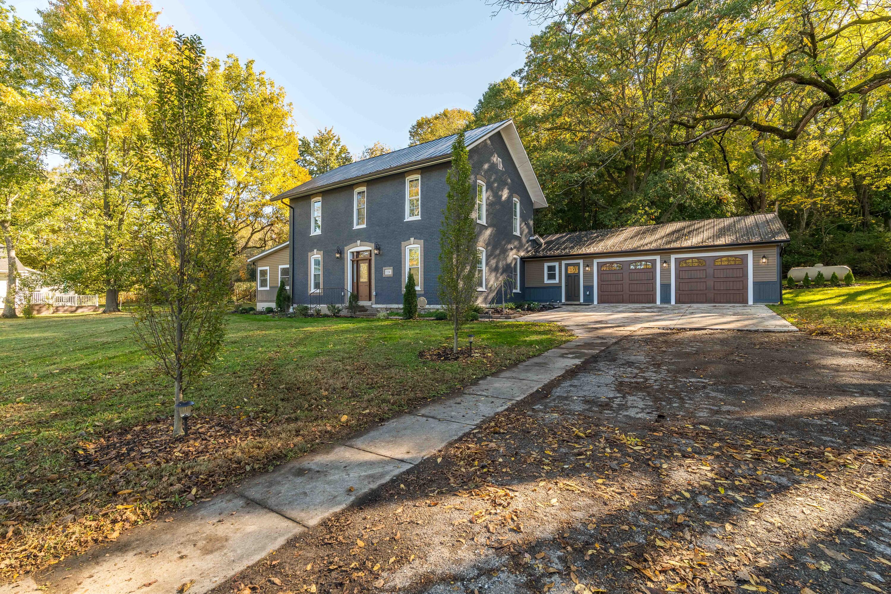 724 Riverside, Sidney, Ohio 45365
