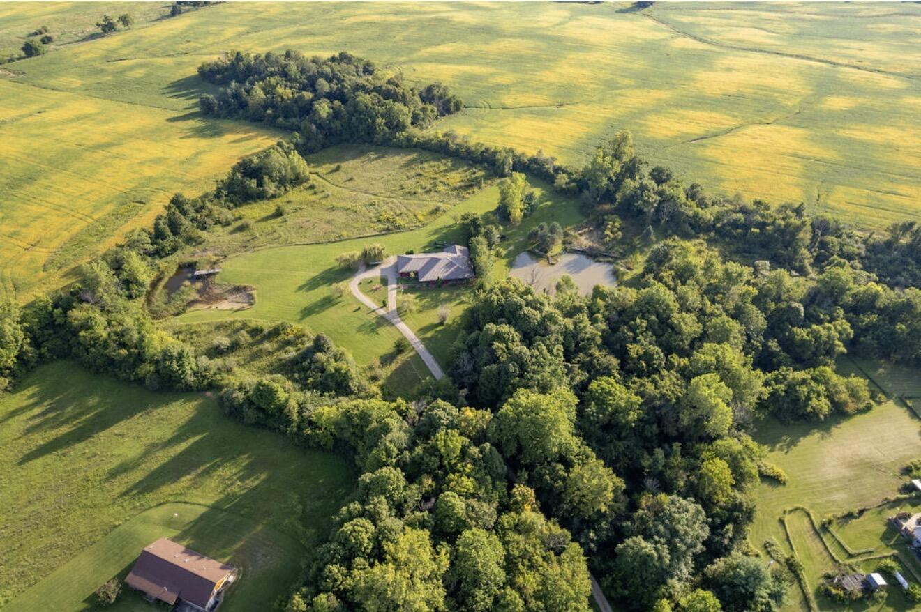 9262 County Road 153, East Liberty, Ohio 43319