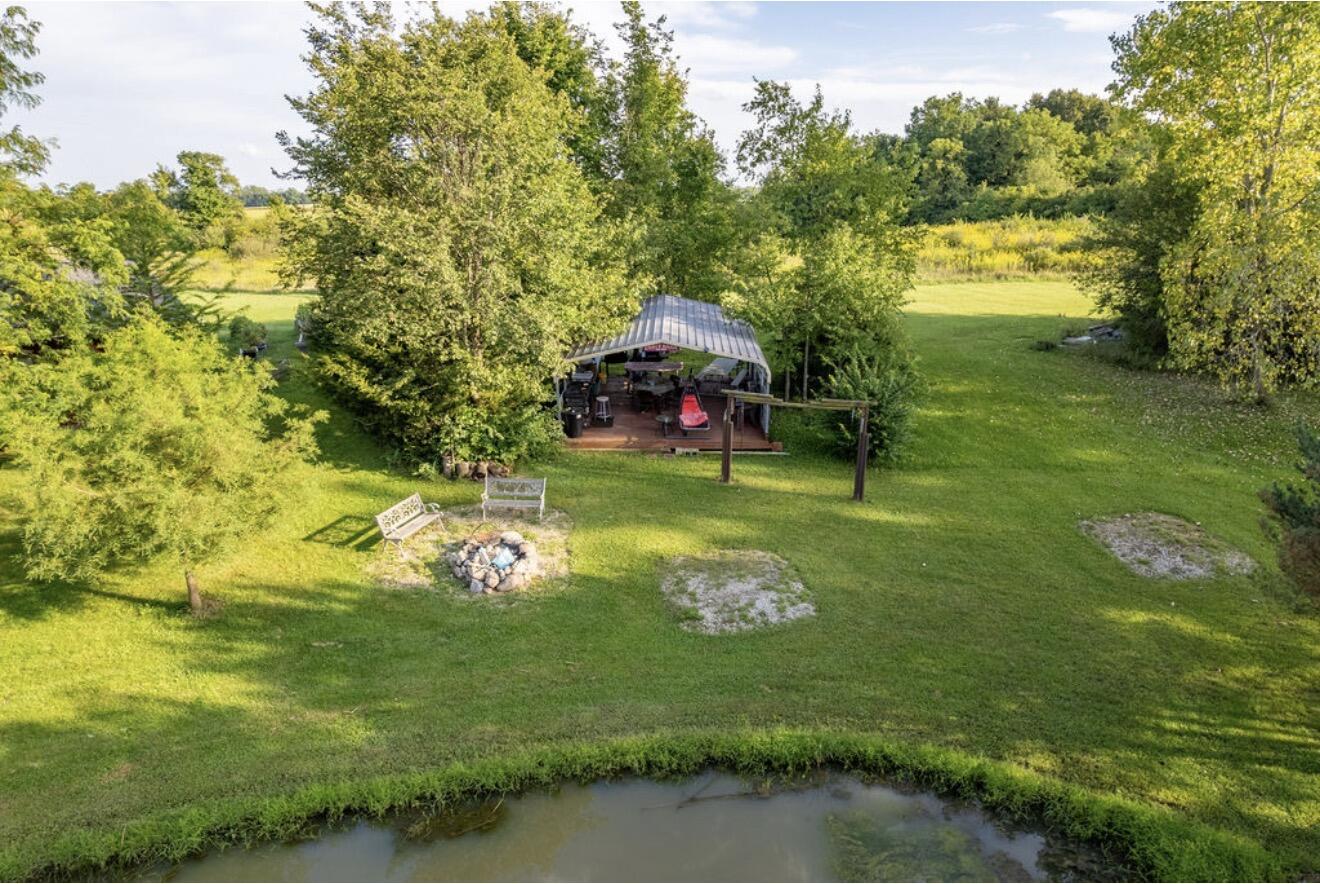 9262 County Road 153, East Liberty, Ohio 43319