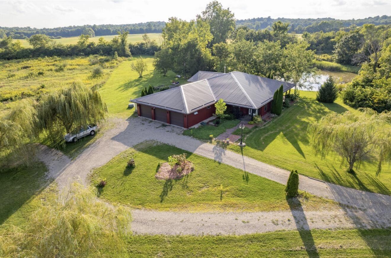 9262 County Road 153, East Liberty, Ohio 43319