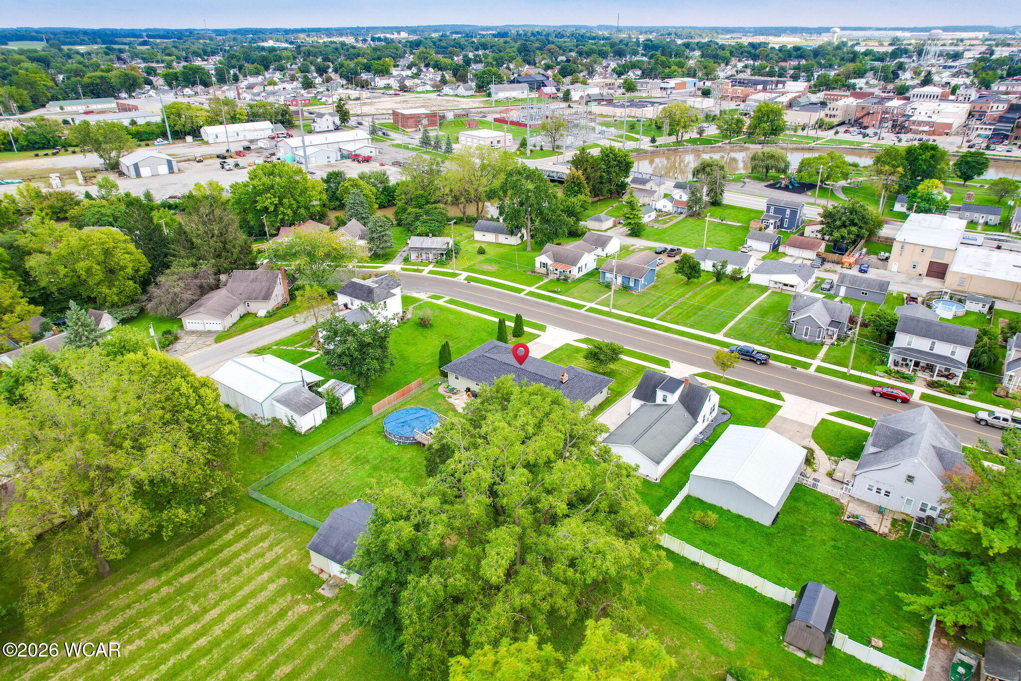 6 Silver Street, Wapakoneta, Ohio