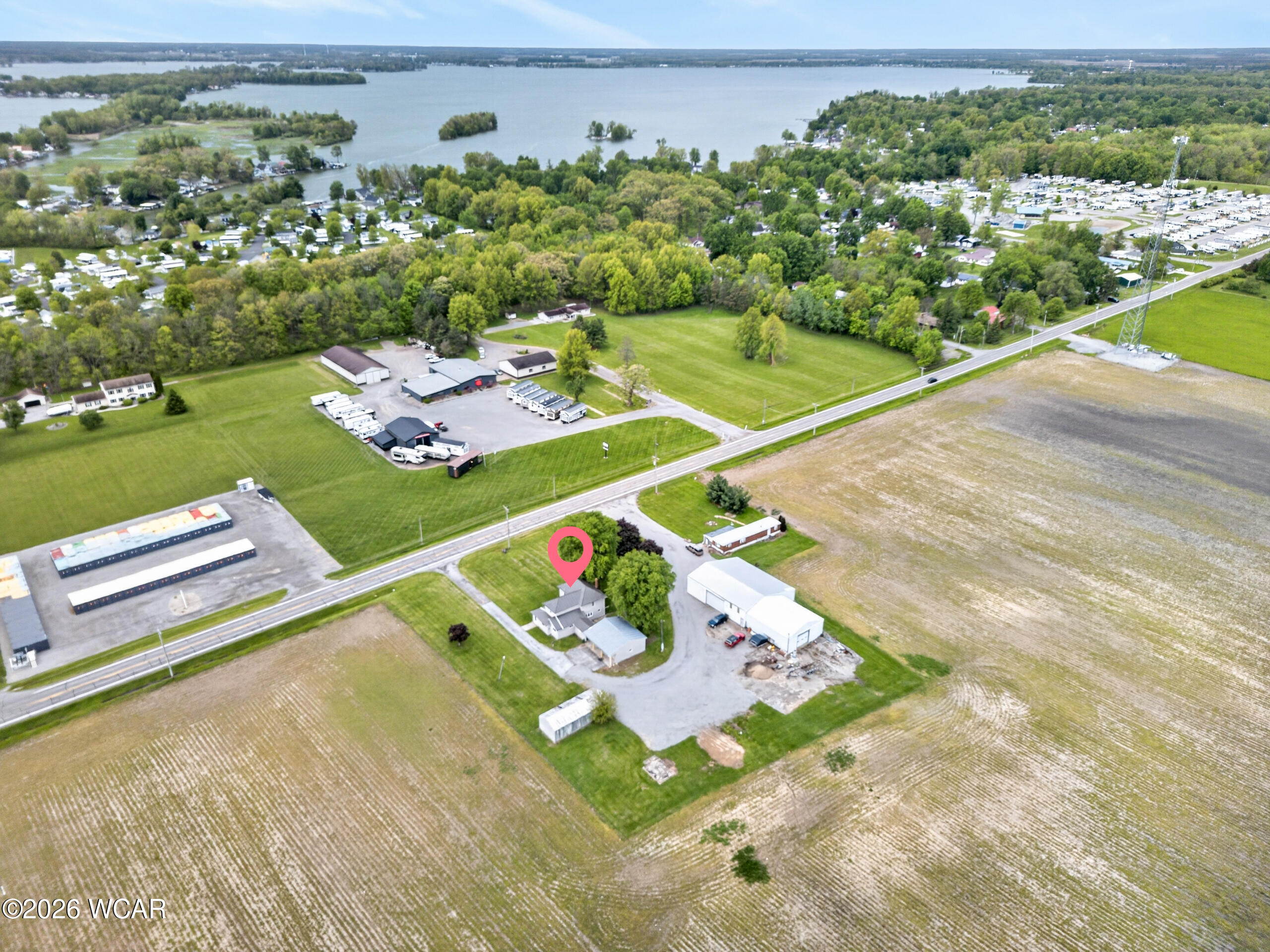 14795 State Route 235, Lakeview, Ohio