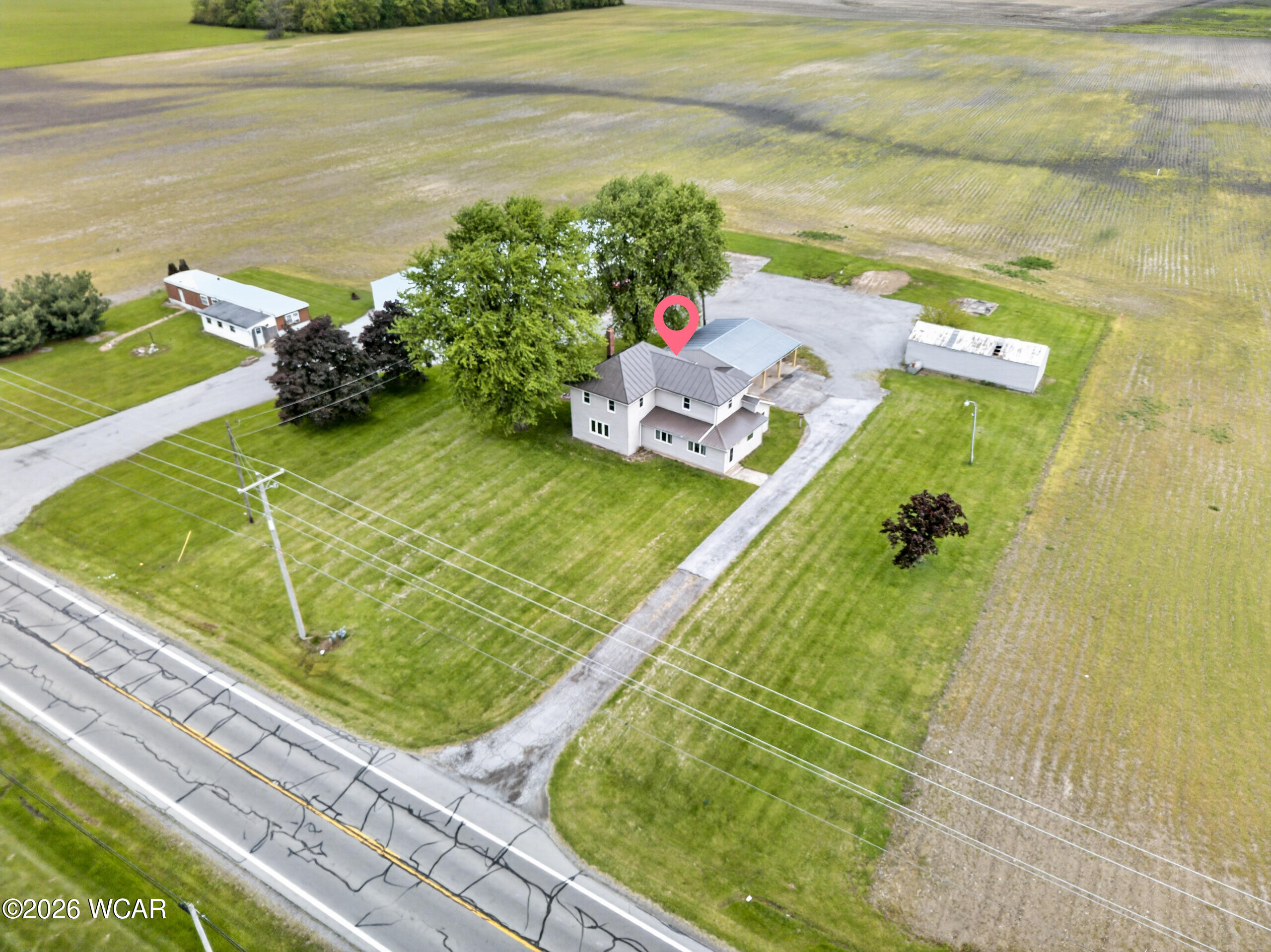 14795 State Route 235, Lakeview, Ohio
