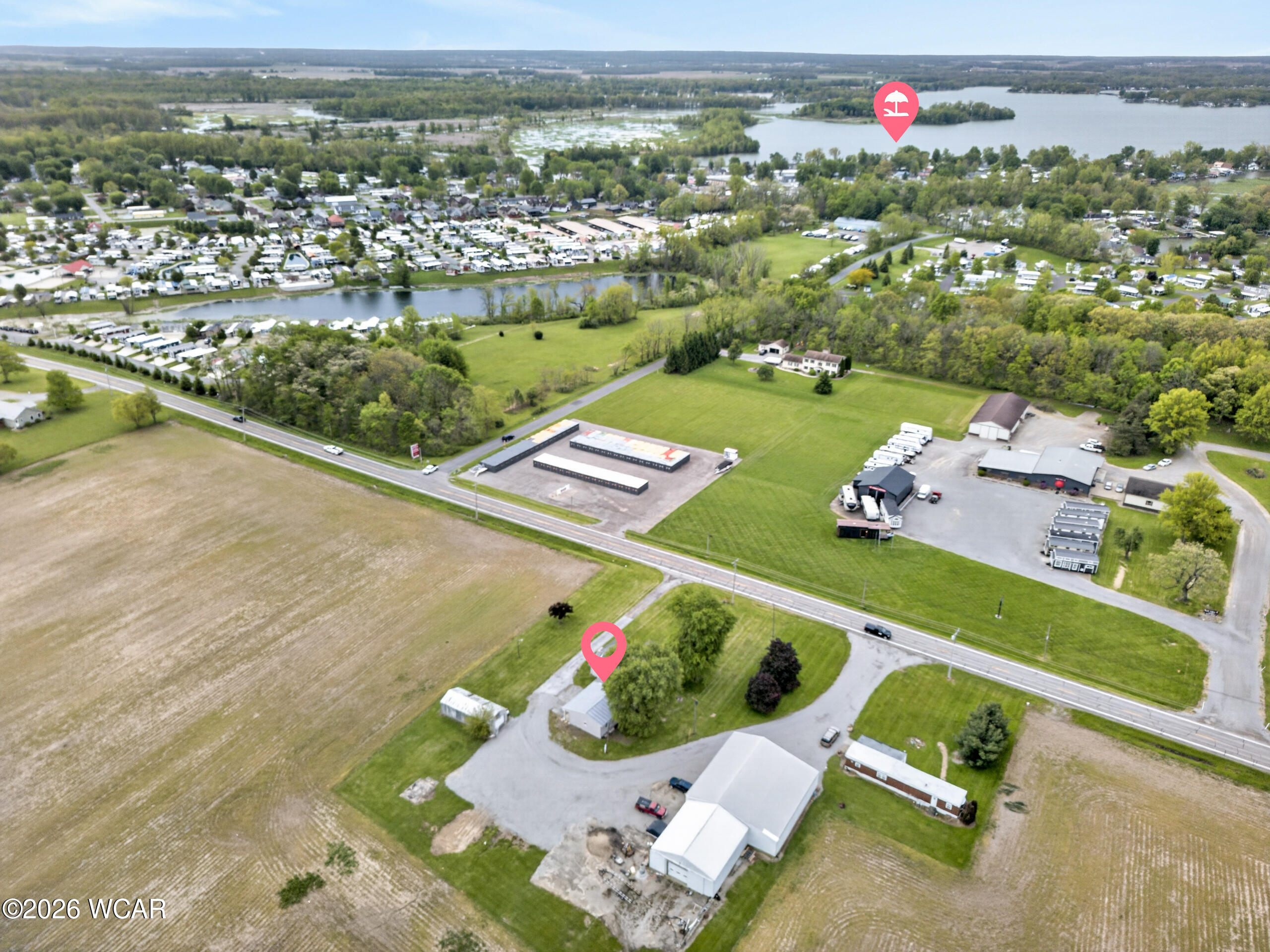 14795 State Route 235, Lakeview, Ohio