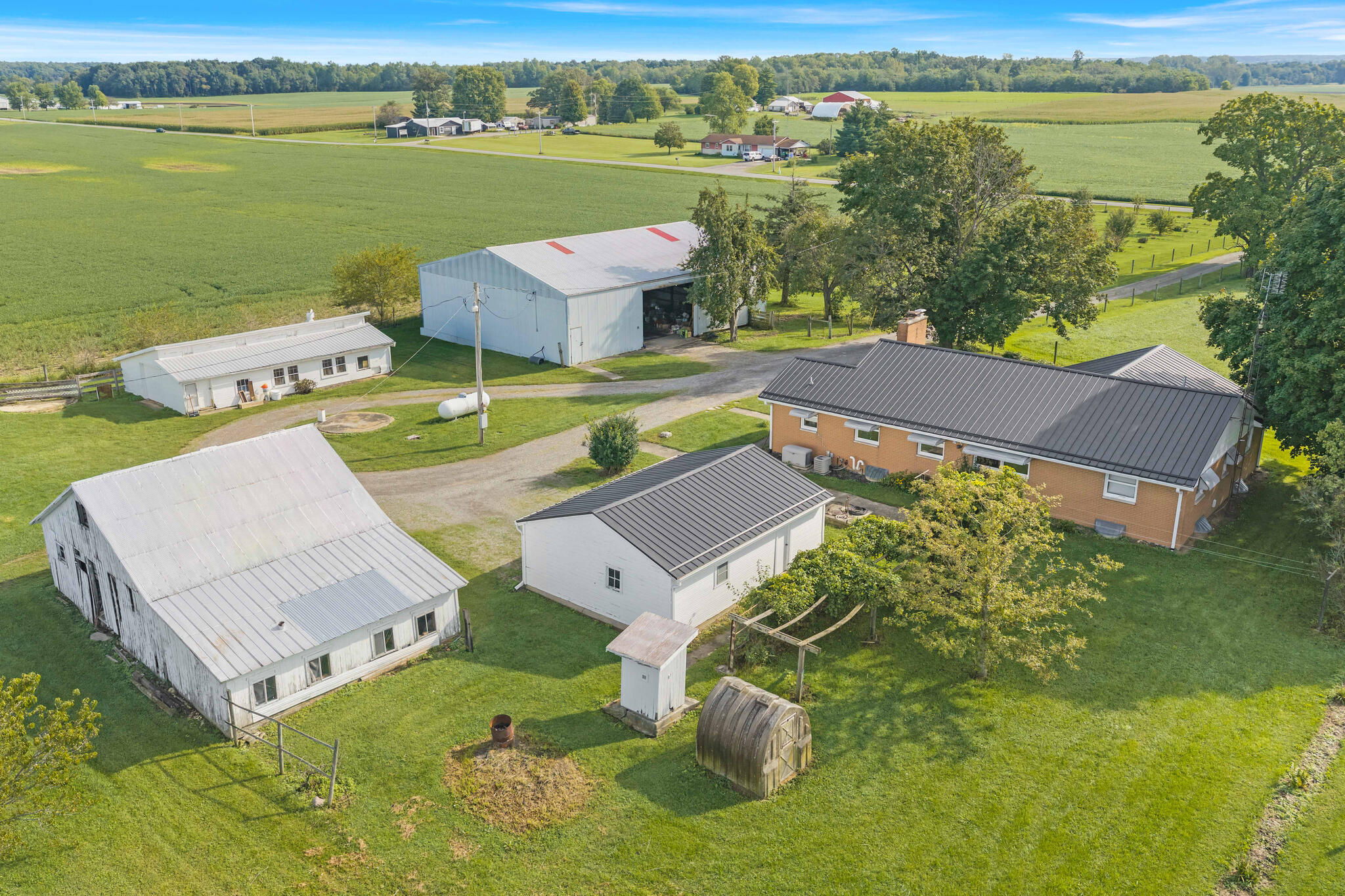 697 Township Road 31, Bellefontaine, Ohio 43311