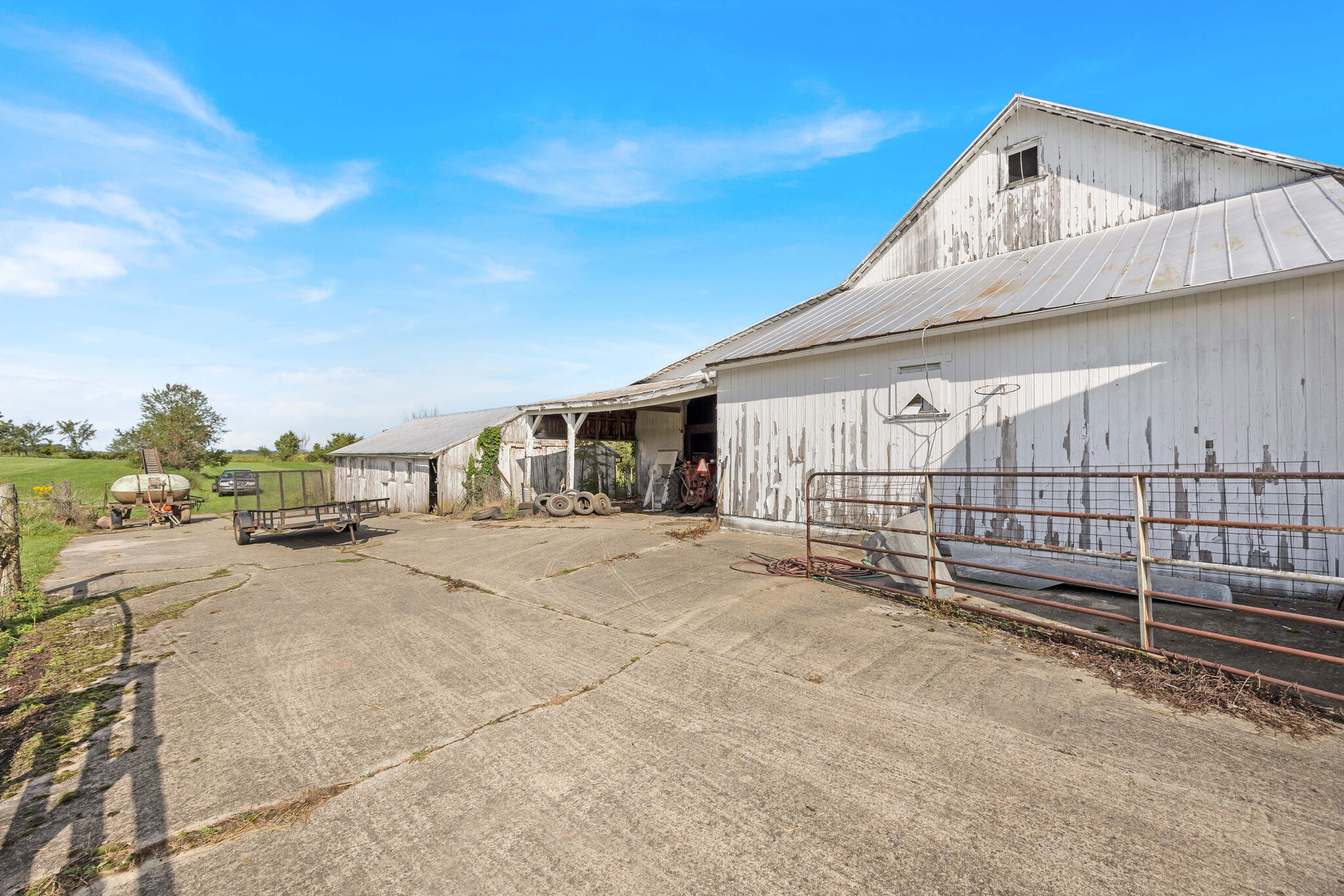 697 Township Road 31, Bellefontaine, Ohio 43311