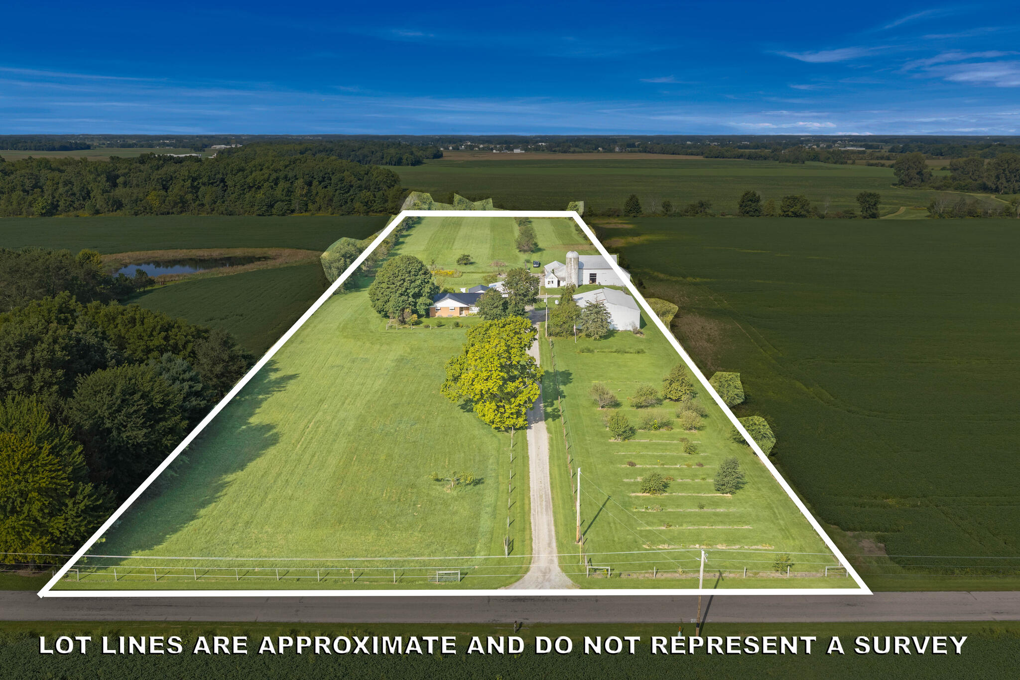 697 Township Road 31, Bellefontaine, Ohio 43311