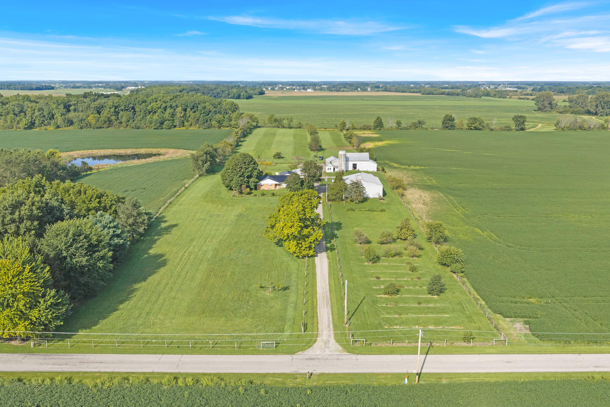 697 Township Road 31, Bellefontaine, Ohio 43311