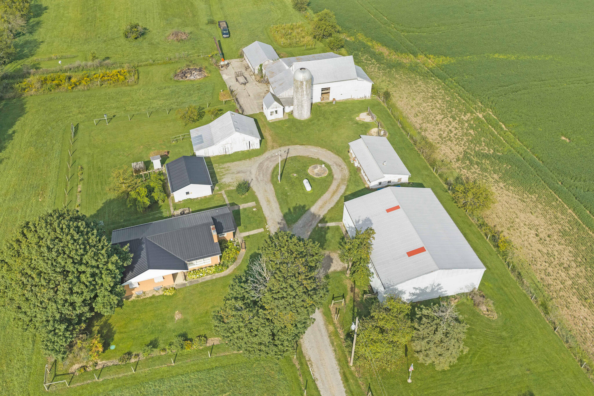 697 Township Road 31, Bellefontaine, Ohio 43311