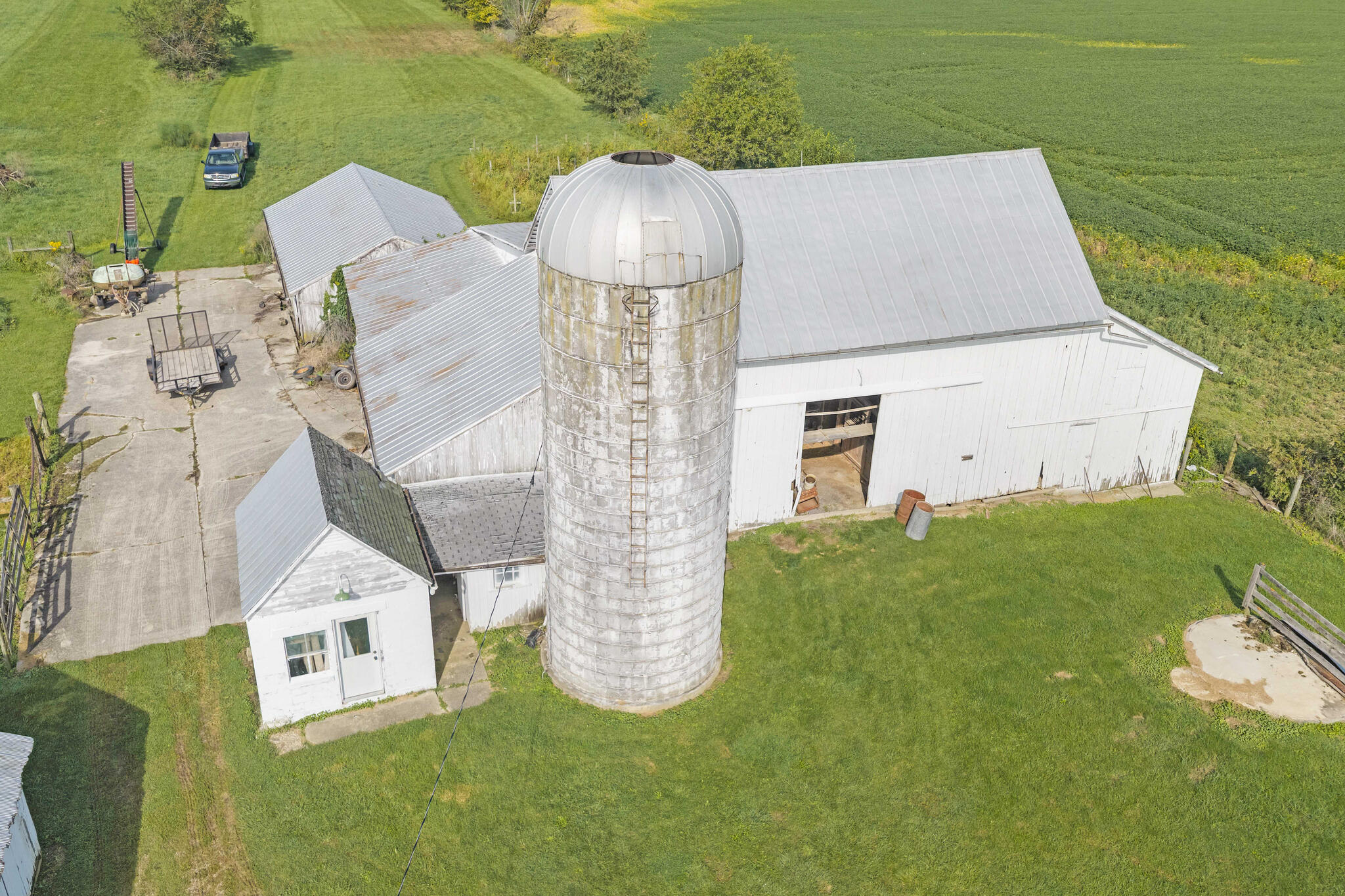 697 Township Road 31, Bellefontaine, Ohio 43311