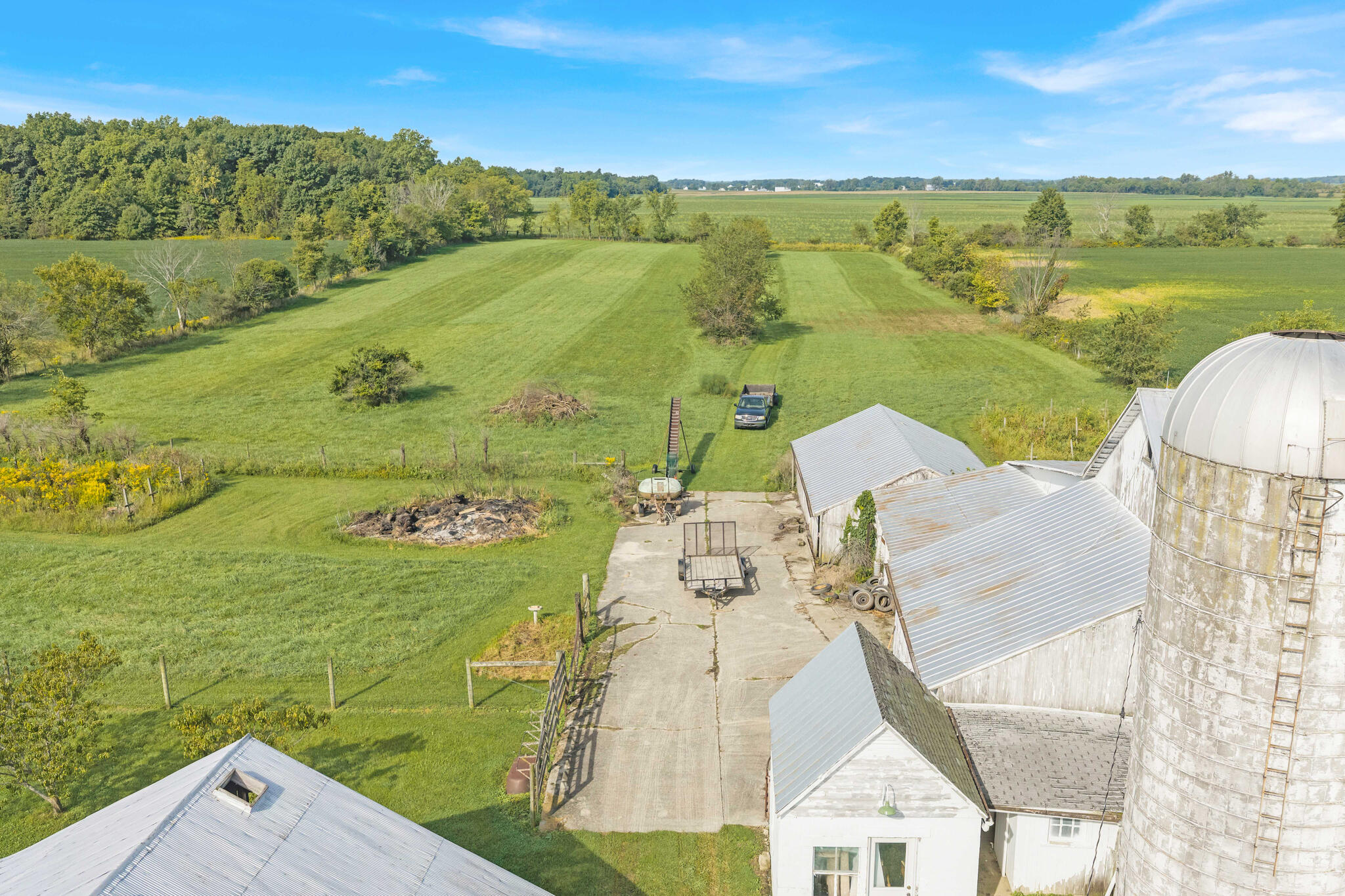 697 Township Road 31, Bellefontaine, Ohio 43311