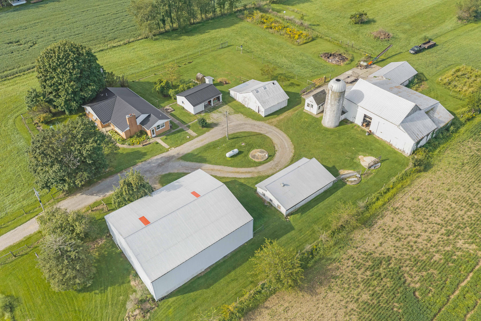 697 Township Road 31, Bellefontaine, Ohio 43311