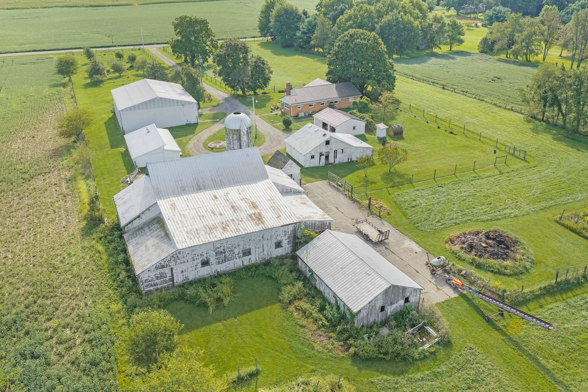 697 Township Road 31, Bellefontaine, Ohio 43311
