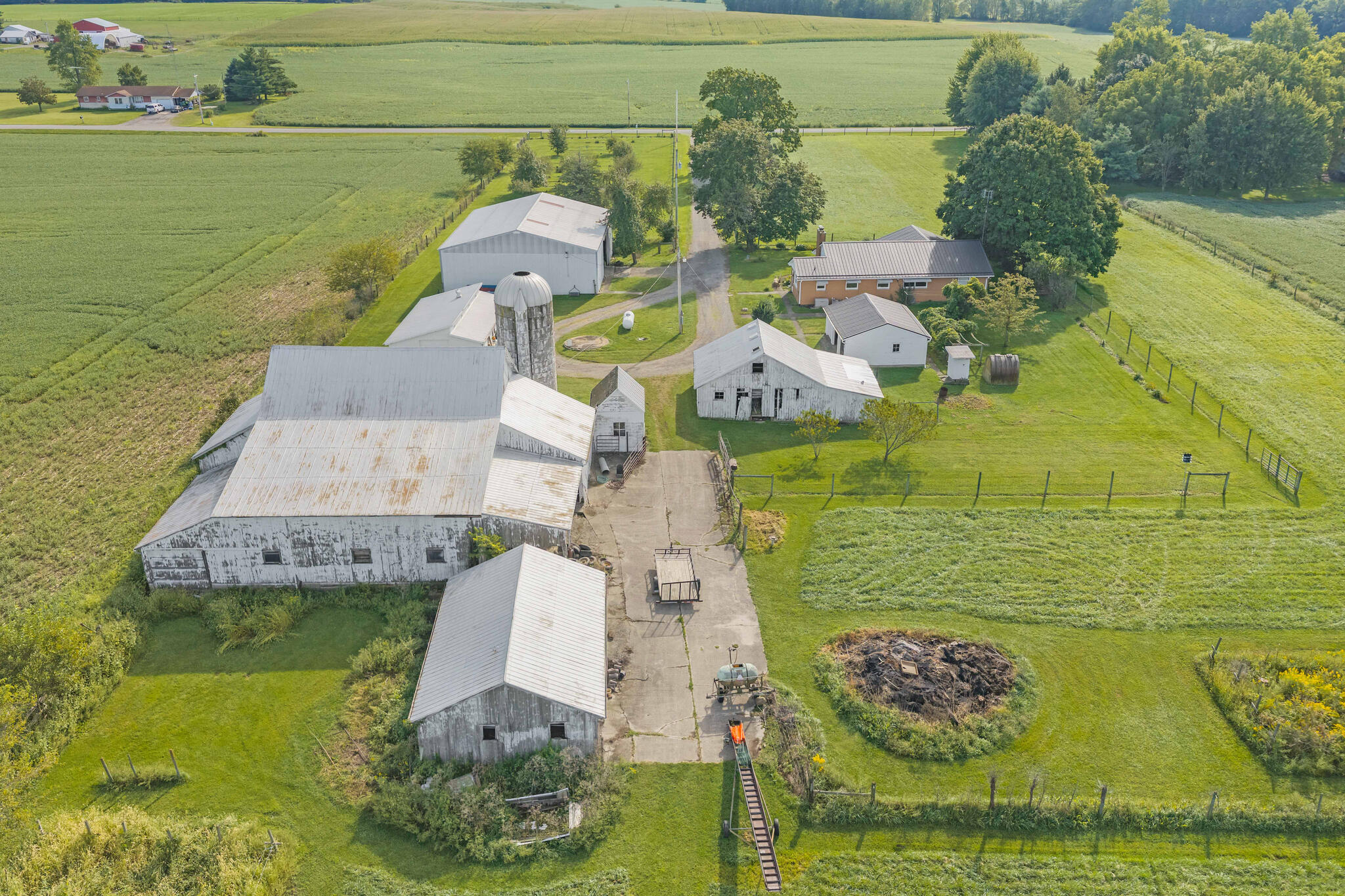 697 Township Road 31, Bellefontaine, Ohio 43311
