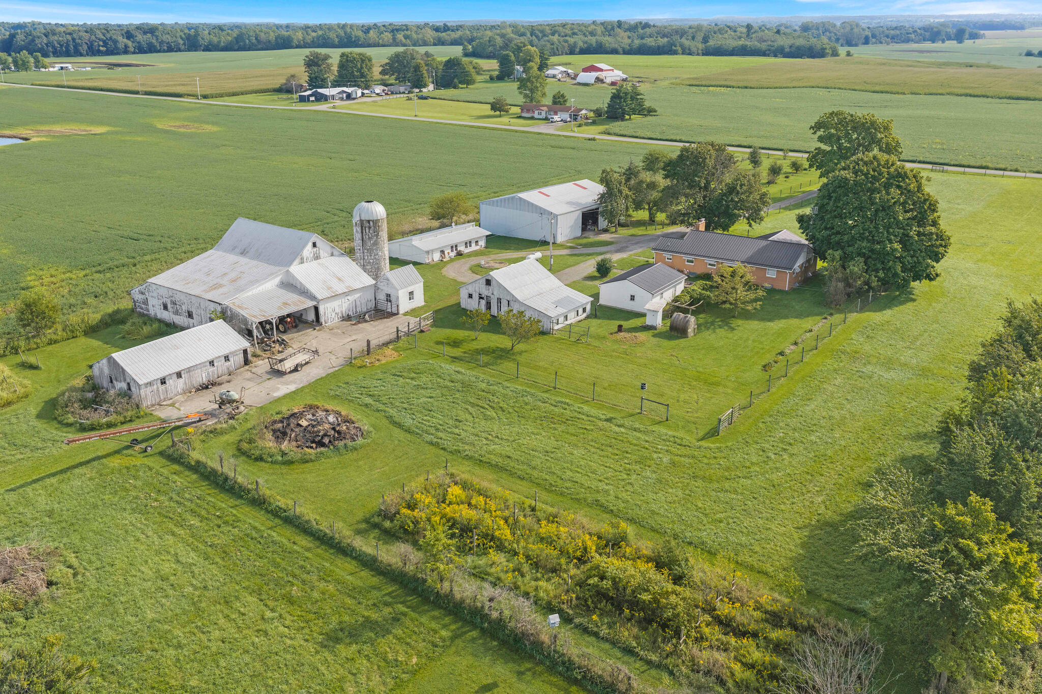 697 Township Road 31, Bellefontaine, Ohio 43311