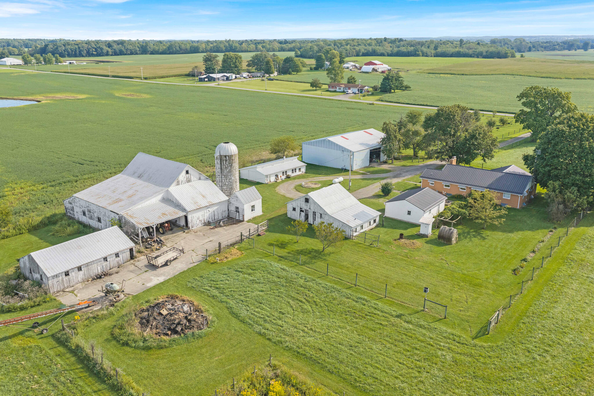 697 Township Road 31, Bellefontaine, Ohio 43311