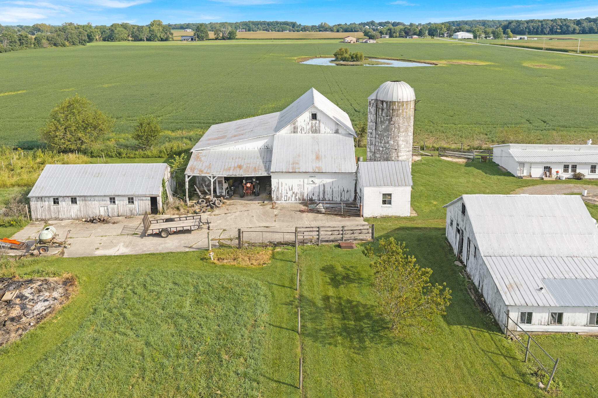 697 Township Road 31, Bellefontaine, Ohio 43311