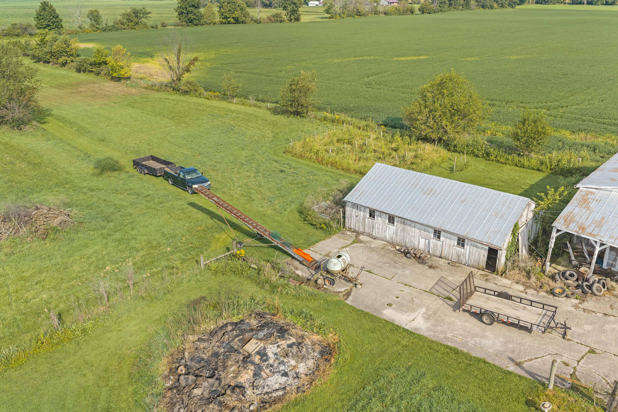 697 Township Road 31, Bellefontaine, Ohio 43311