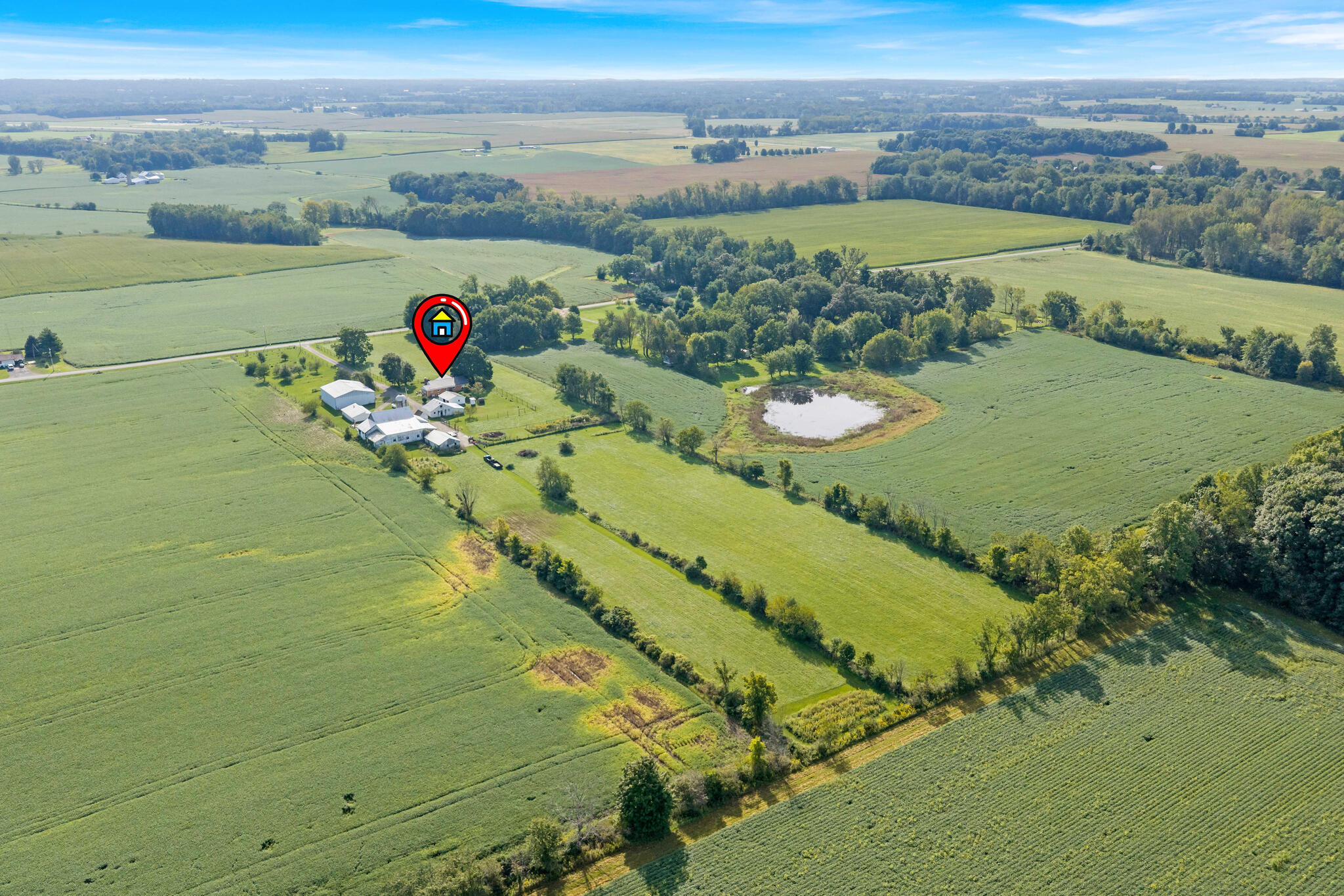 697 Township Road 31, Bellefontaine, Ohio 43311