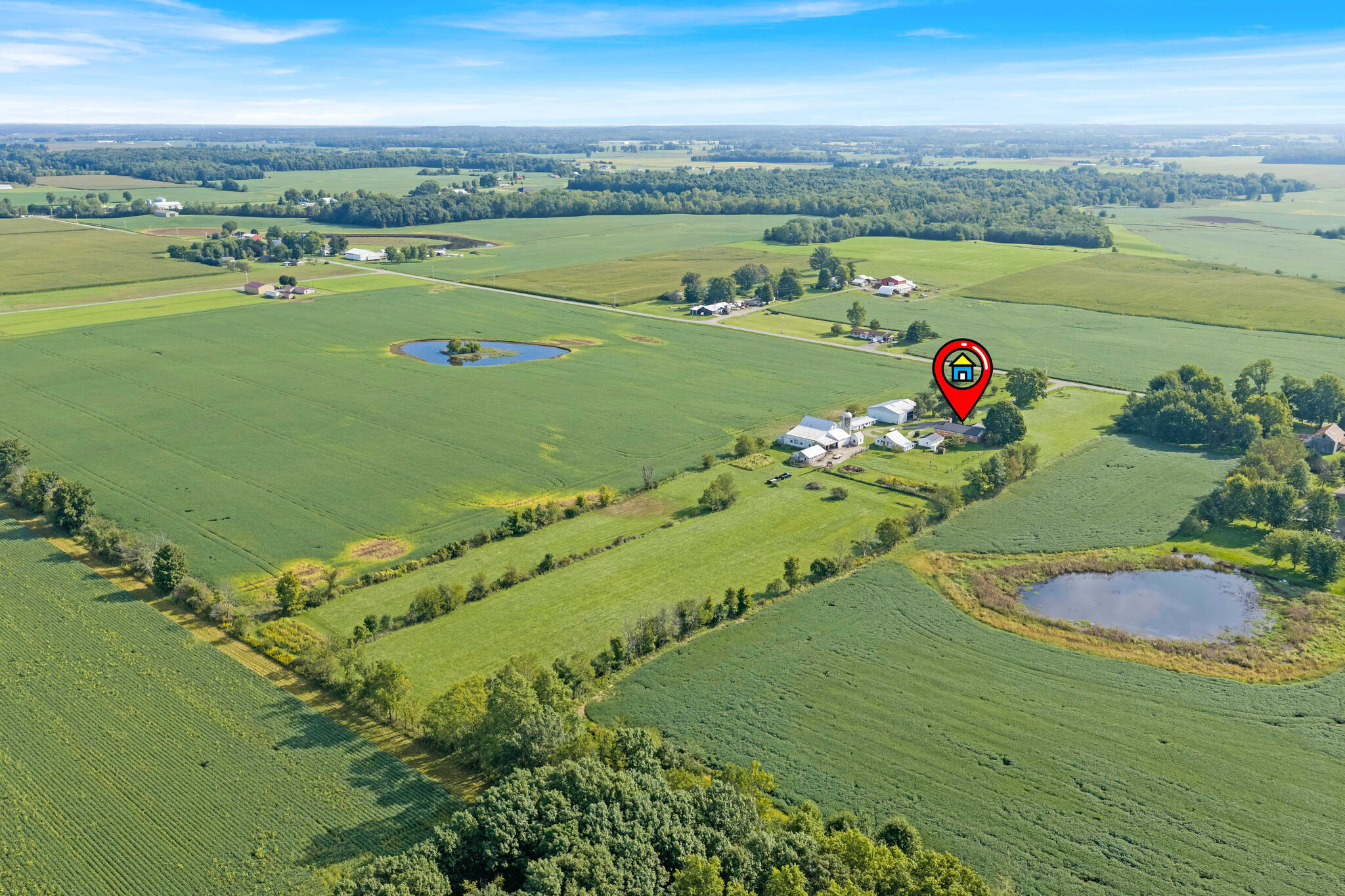 697 Township Road 31, Bellefontaine, Ohio 43311