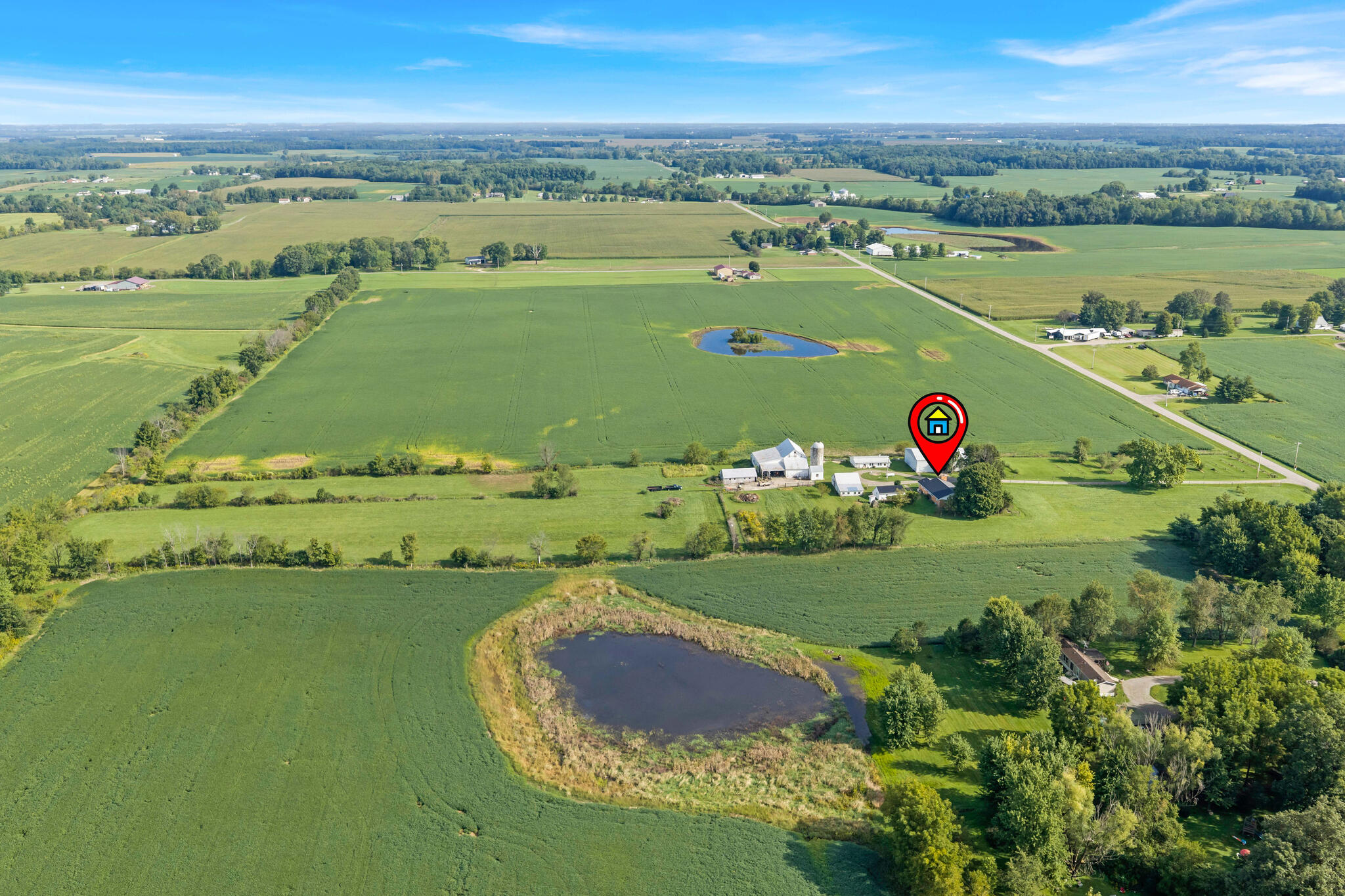 697 Township Road 31, Bellefontaine, Ohio 43311