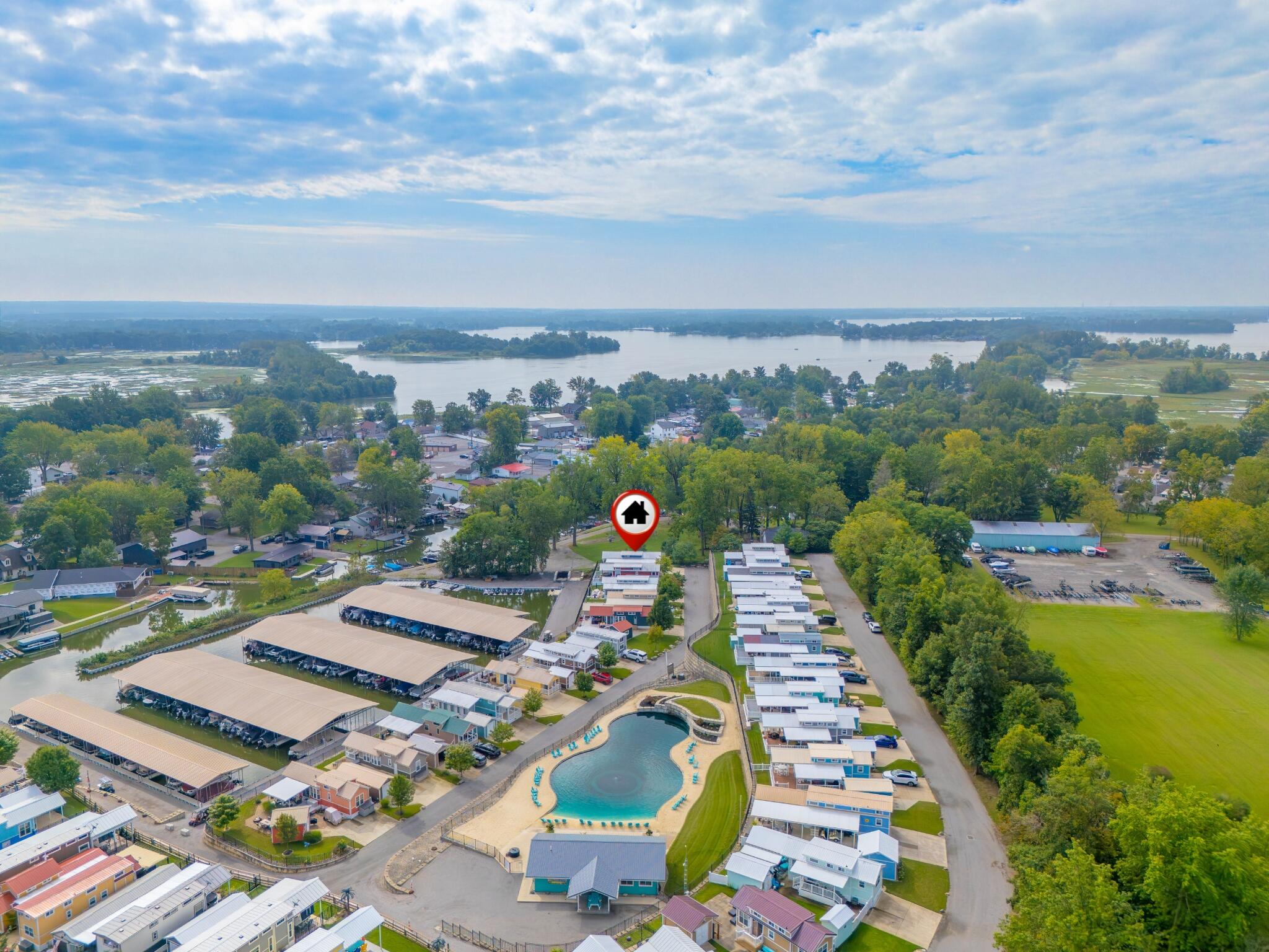 11475 Township Road 293 #311, Lakeview, Ohio 43331