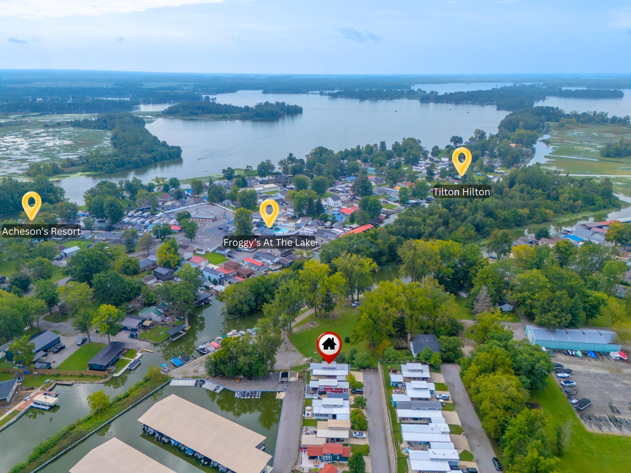 11475 Township Road 293 #311, Lakeview, Ohio 43331